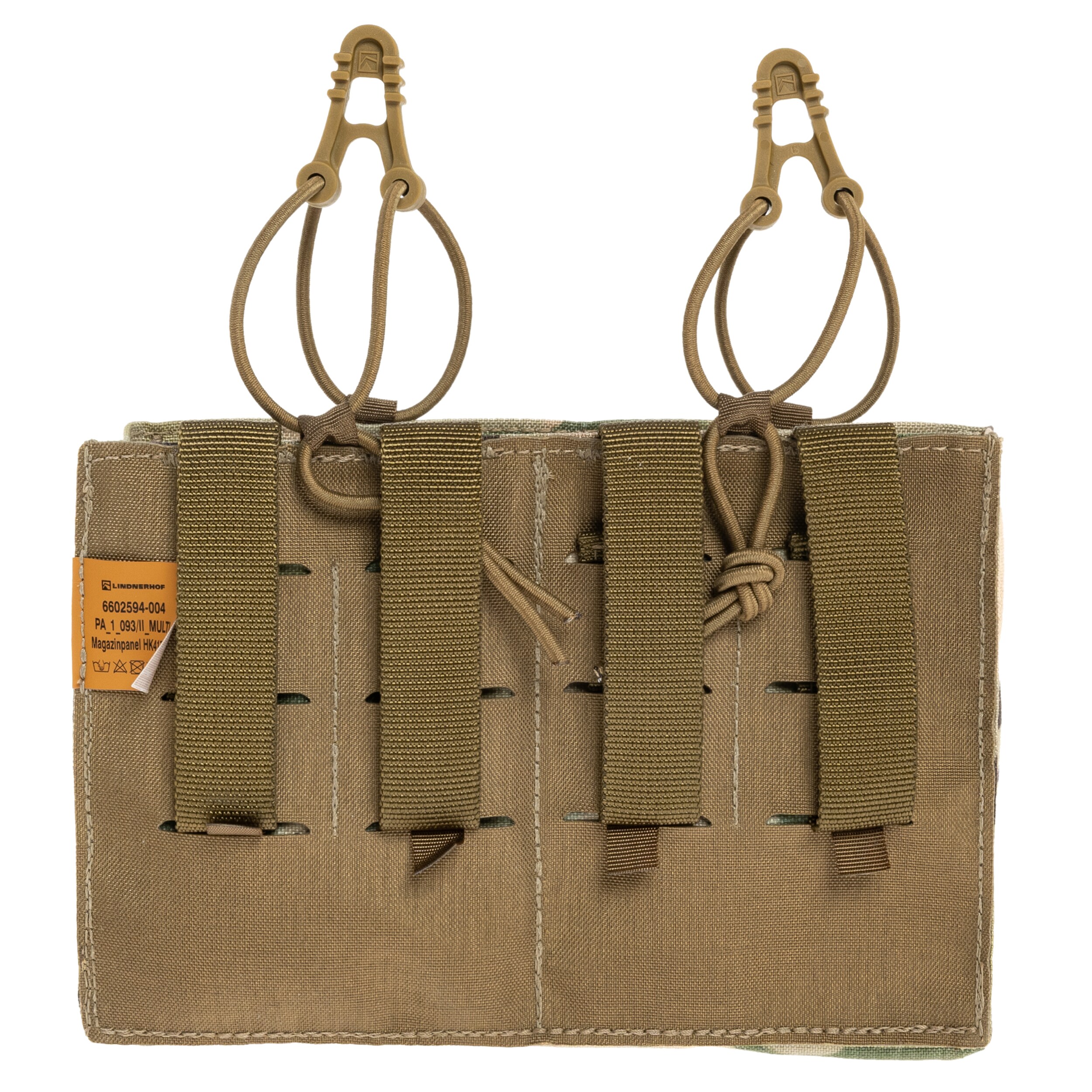 Lindnerhof Double PA093 Magazine Pouch - MultiCam