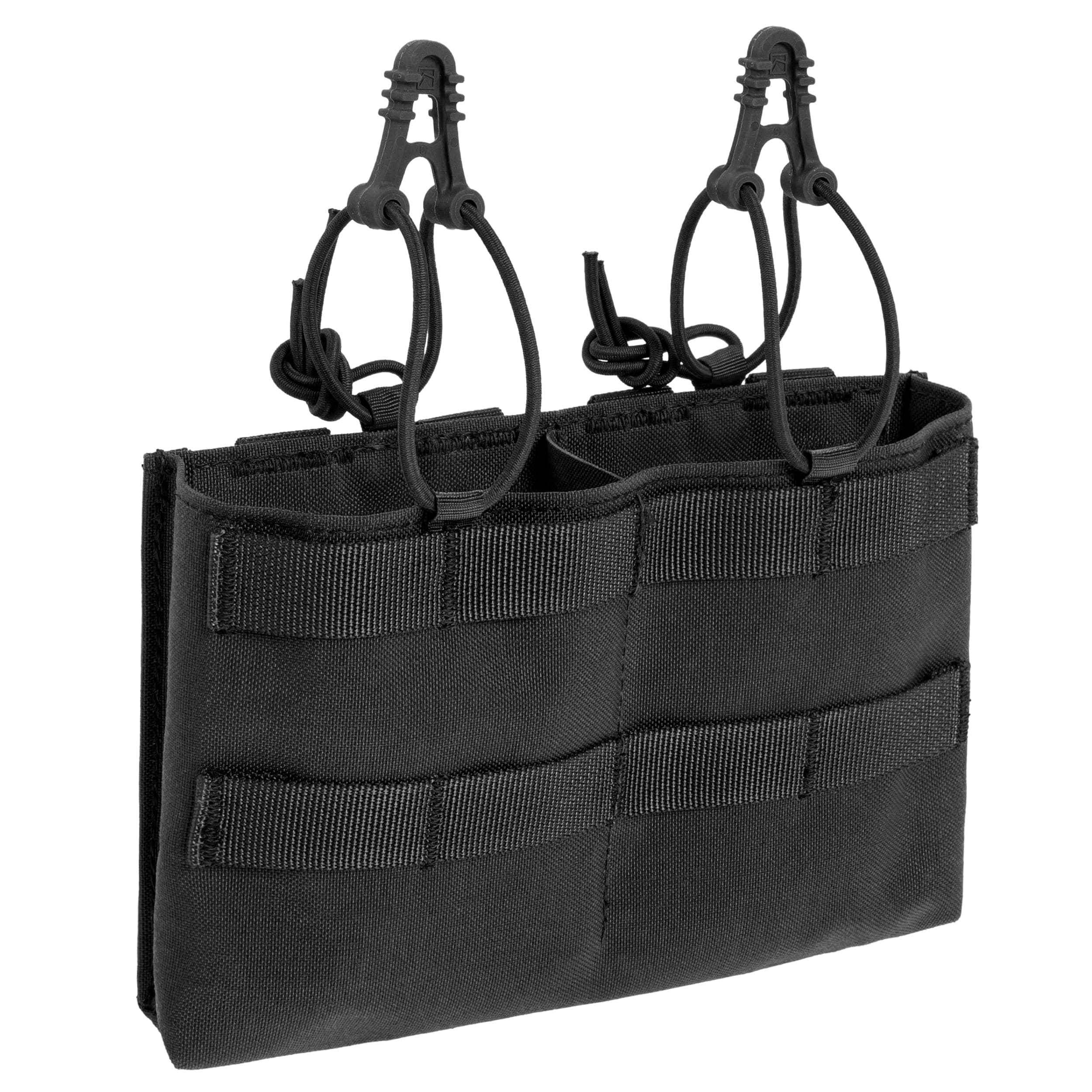 Lindnerhof Double PA093 Magazine Pouch - Black