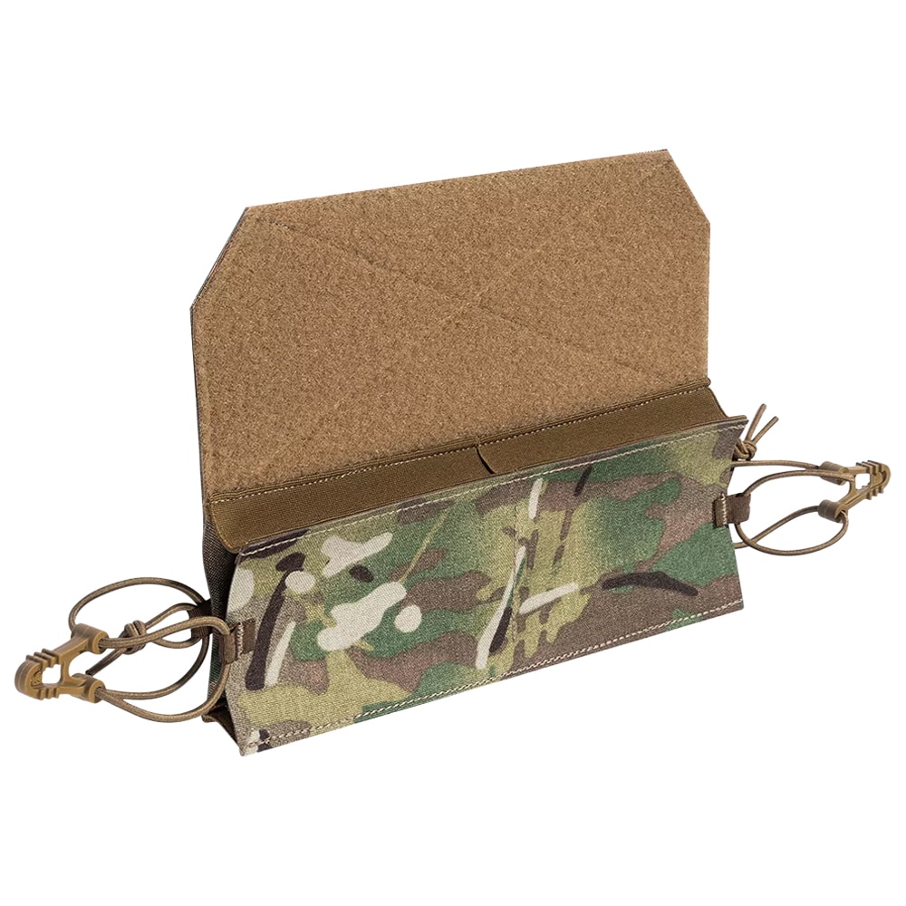 Lindnerhof Double Magazine Pouch Horizontal MX103 - MultiCam