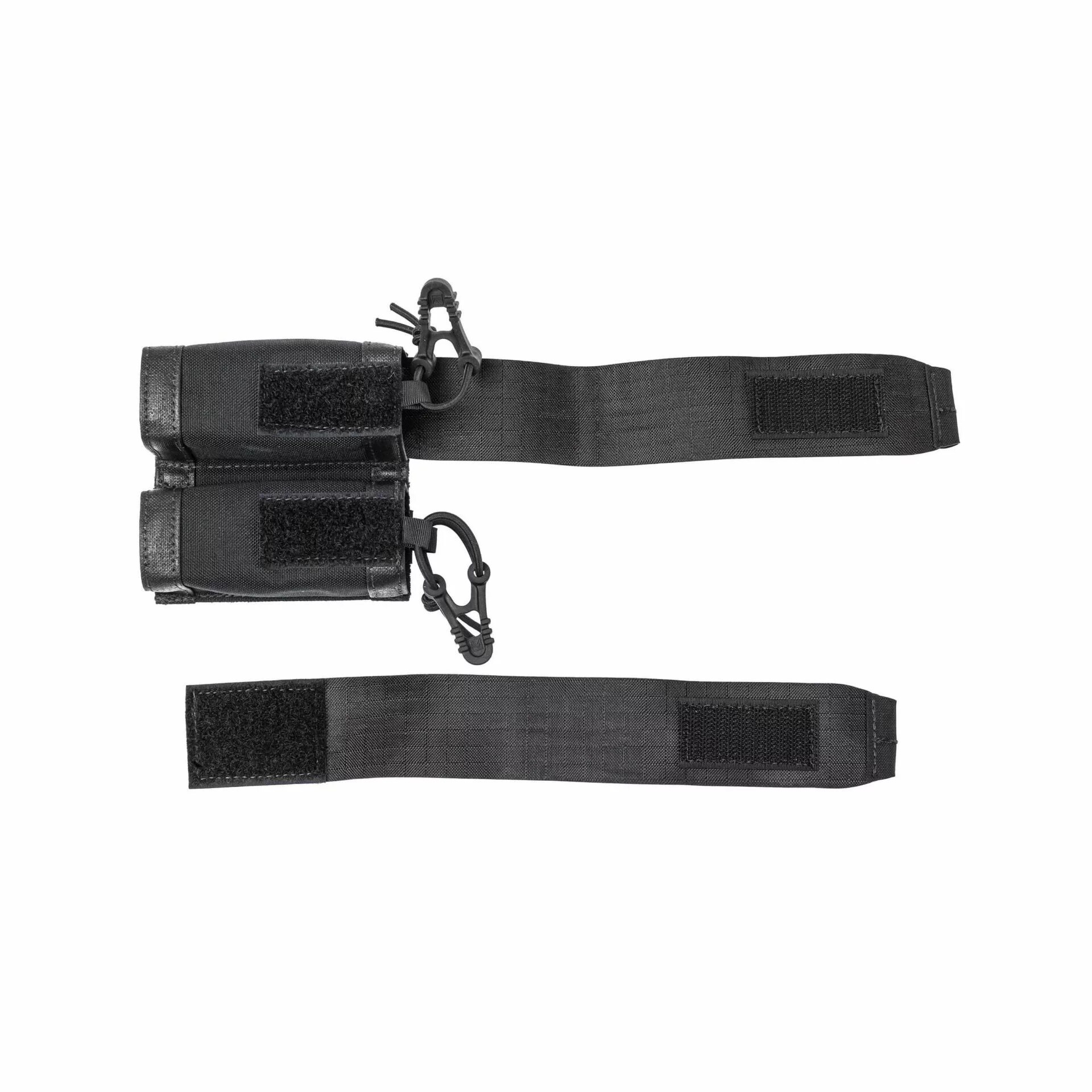 Lindnerhof MX762-2 Small Magazine Double Pouch - Black