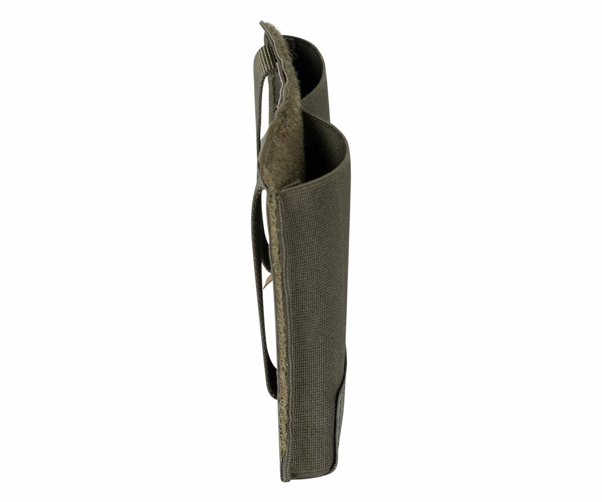 Lindnerhof 9 mm Magazine Pouch Double MX023-2 - Stone Grey