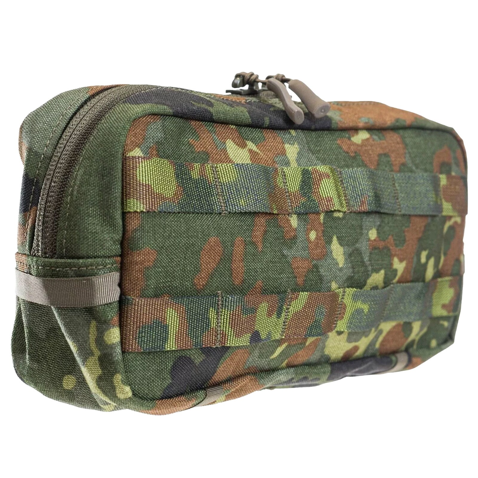 Lindnerhof Multi-Pouch Horizontal Large PA023 - Flecktarn