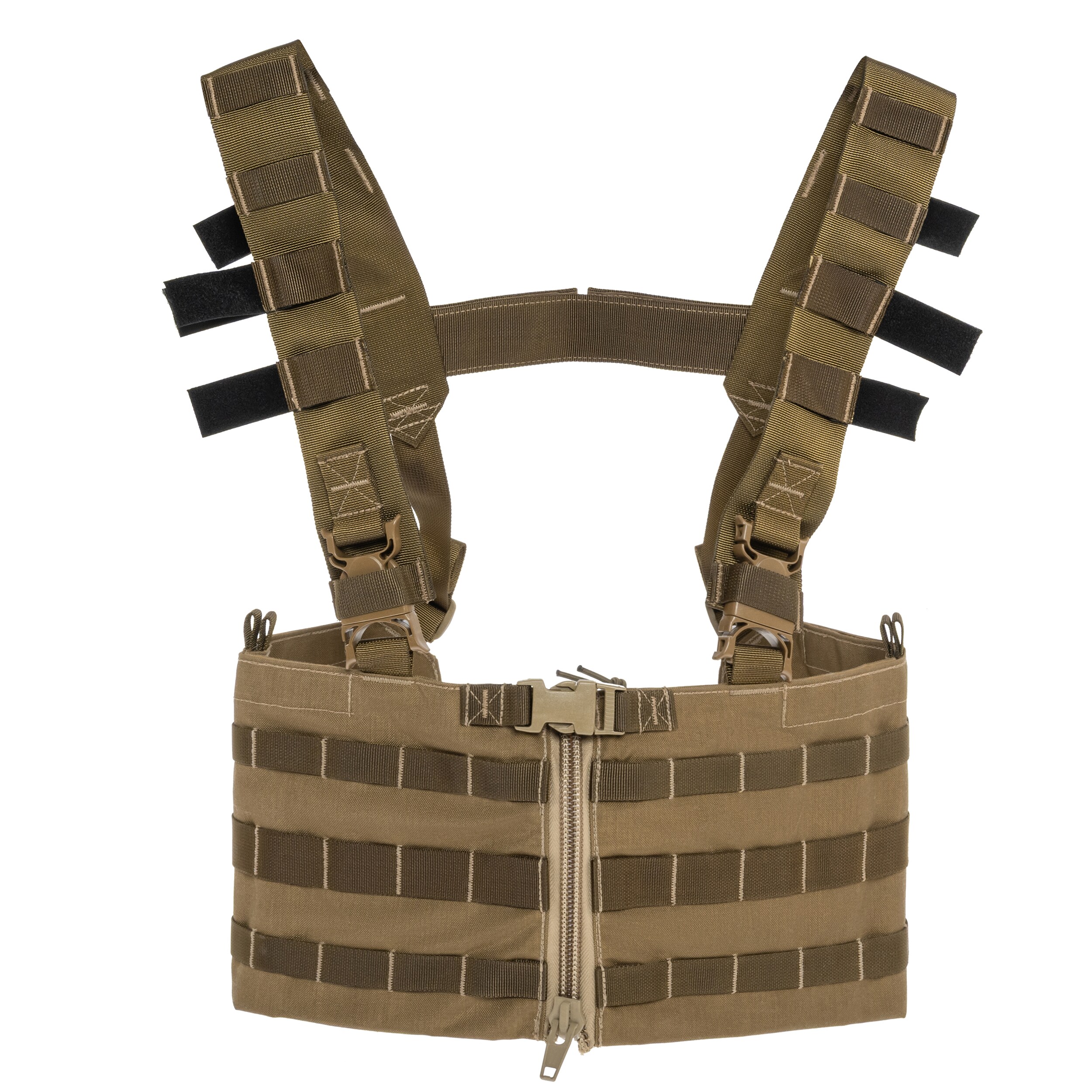 Lindnerhof Chest Rig LT366 Tactical Vest - Coyote