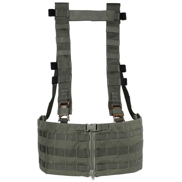 Lindnerhof Chest Rig LT366 Tactical Vest - Stone Grey