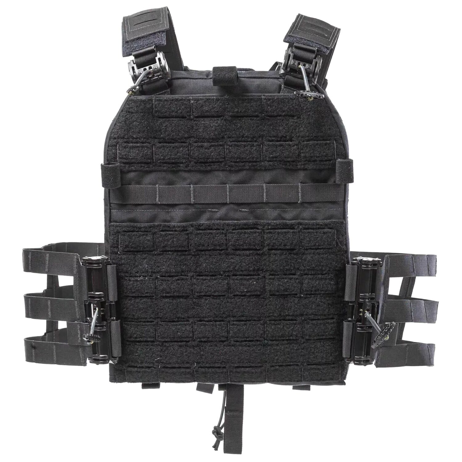 Lindnerhof Plate Carrier LT042/2 Tactical Vest - Black