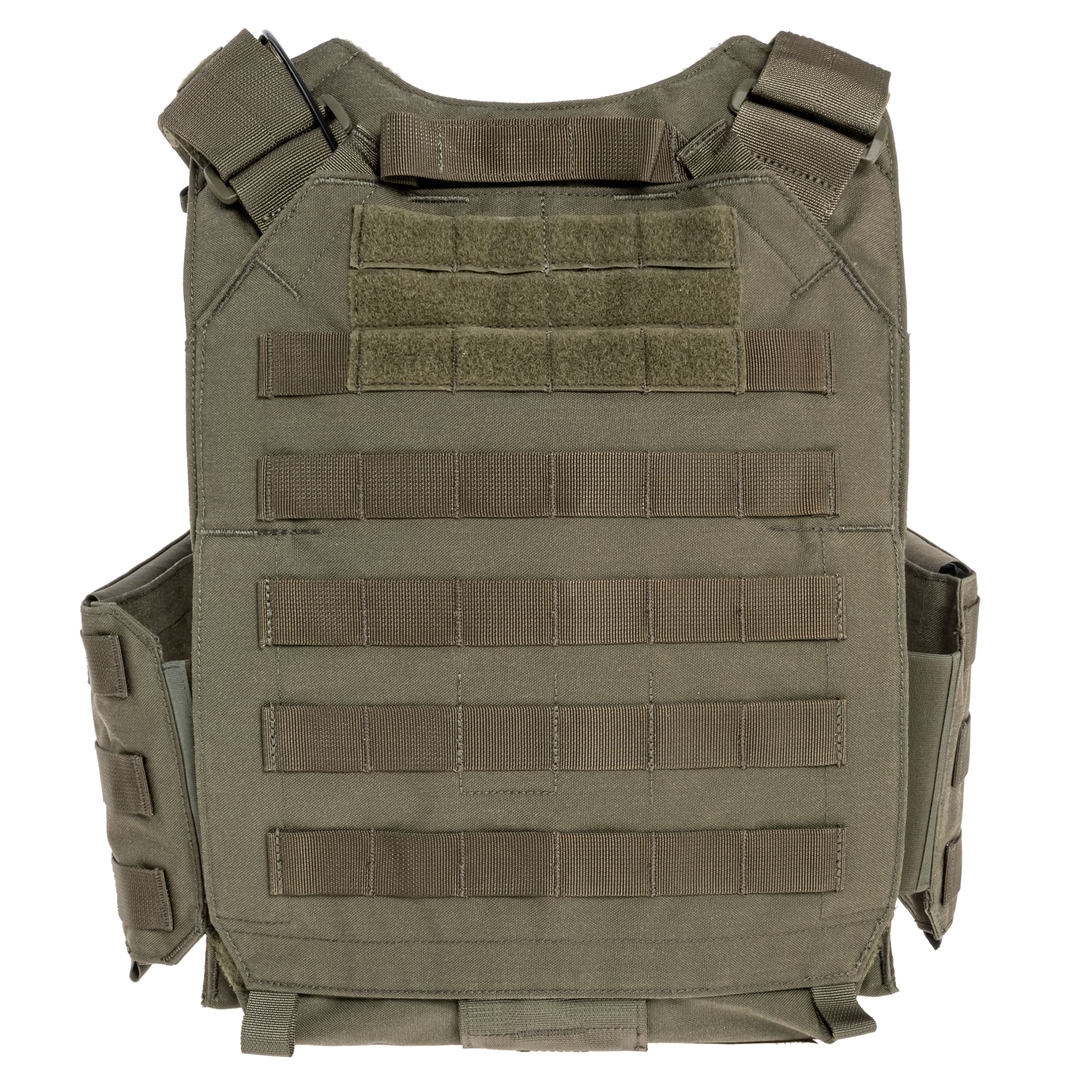 Lindnerhof Quick Releasable Plate Carrier LT025/V A1 Tactical Vest - Stone Grey