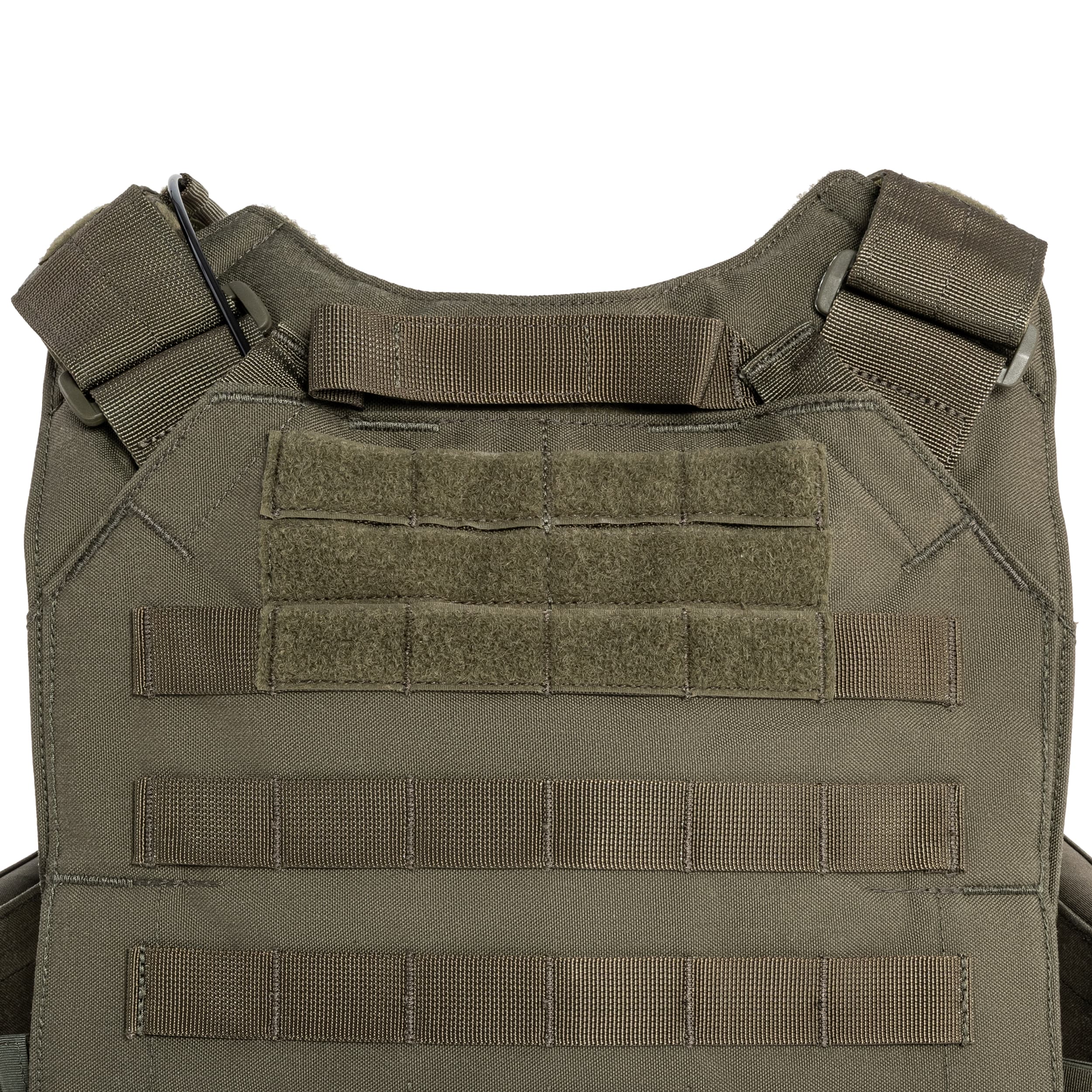 Lindnerhof Quick Releasable Plate Carrier LT025/V A1 Tactical Vest - Stone Grey