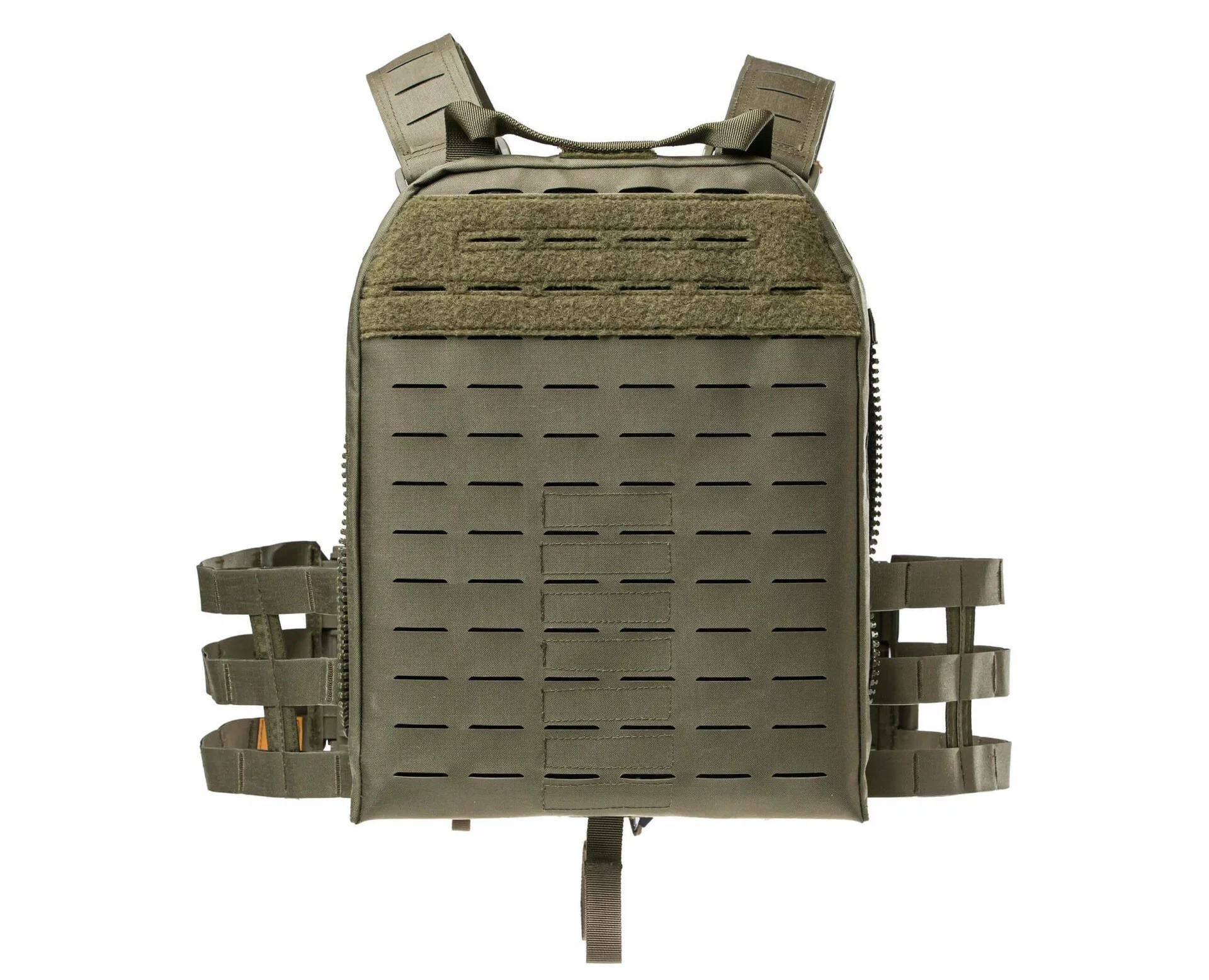 Lindnerhof Plate Carrier MX042 Tactical Vest - Stone Grey