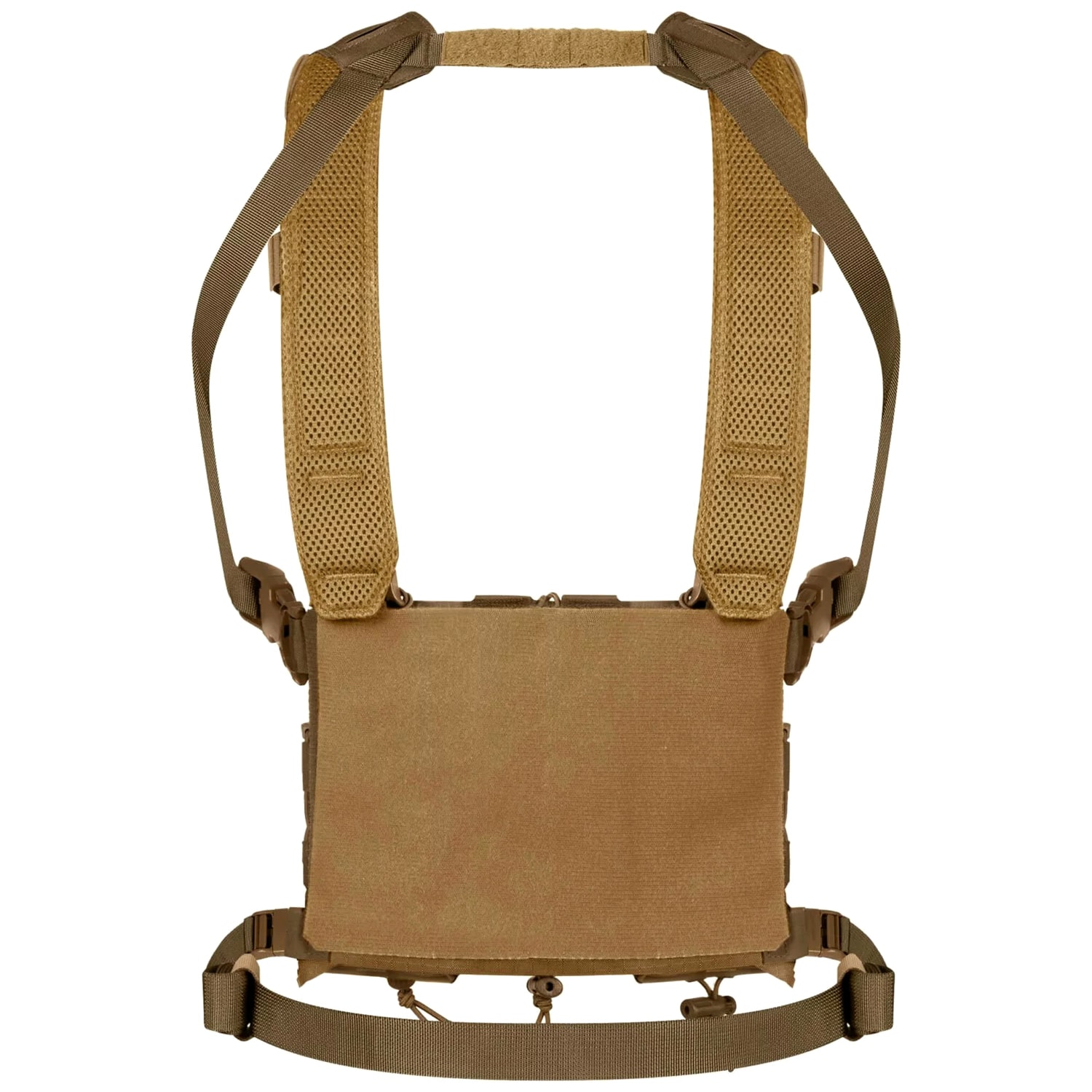 Lindnerhof Micro Rig MX886 Tactical Vest - Coyote