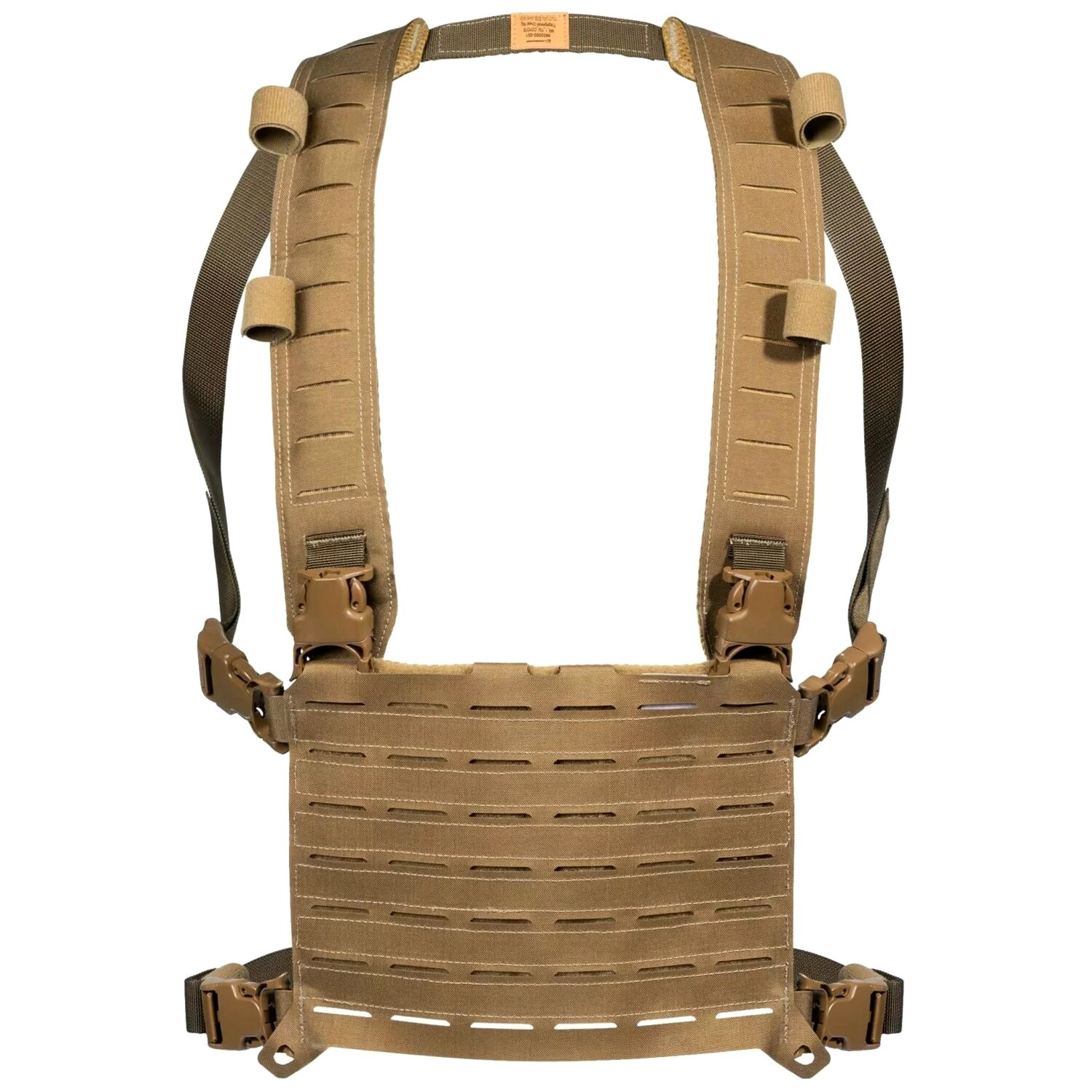 Lindnerhof Modular Micro Rig MX887 Tactical Vest - Coyote