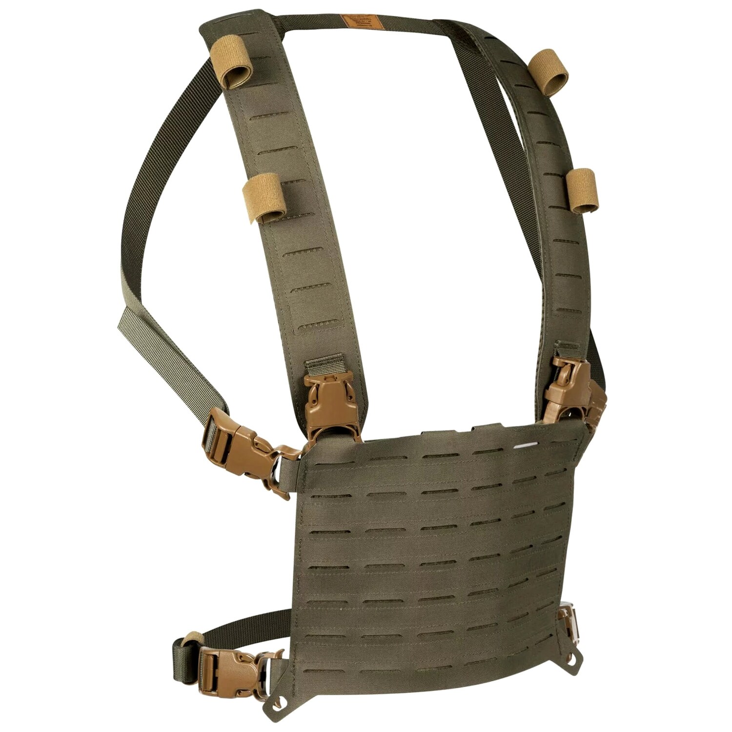 Lindnerhof Modular Micro Rig MX887 Tactical Vest - Stone Grey