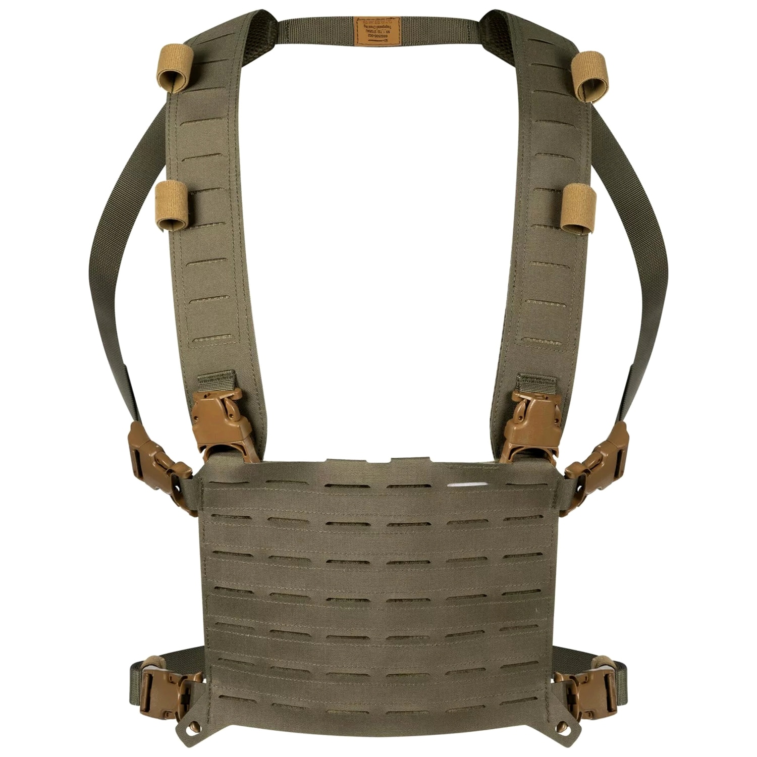 Lindnerhof Modular Micro Rig MX887 Tactical Vest - Stone Grey