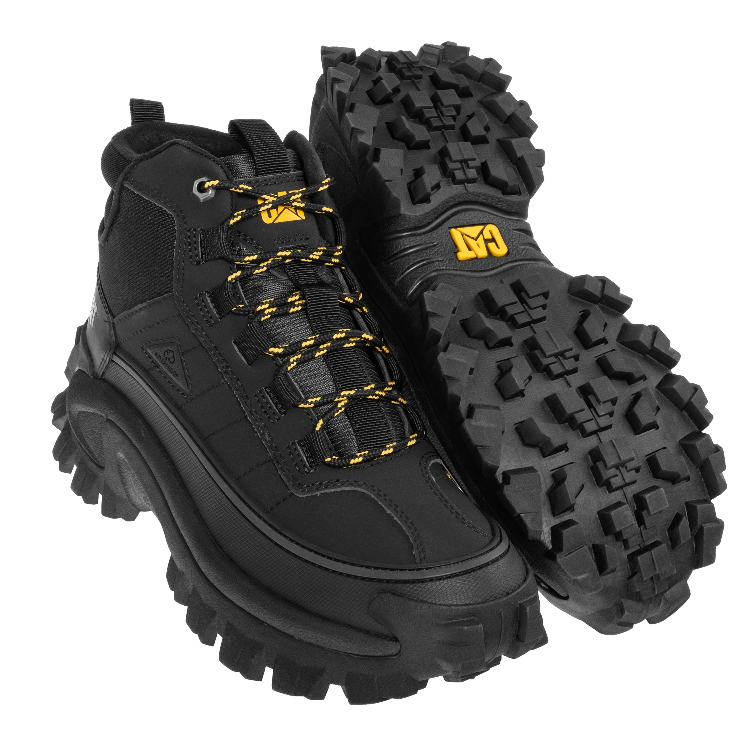 Cat Footwear Intruder Galosh 2.0 Boots - Black