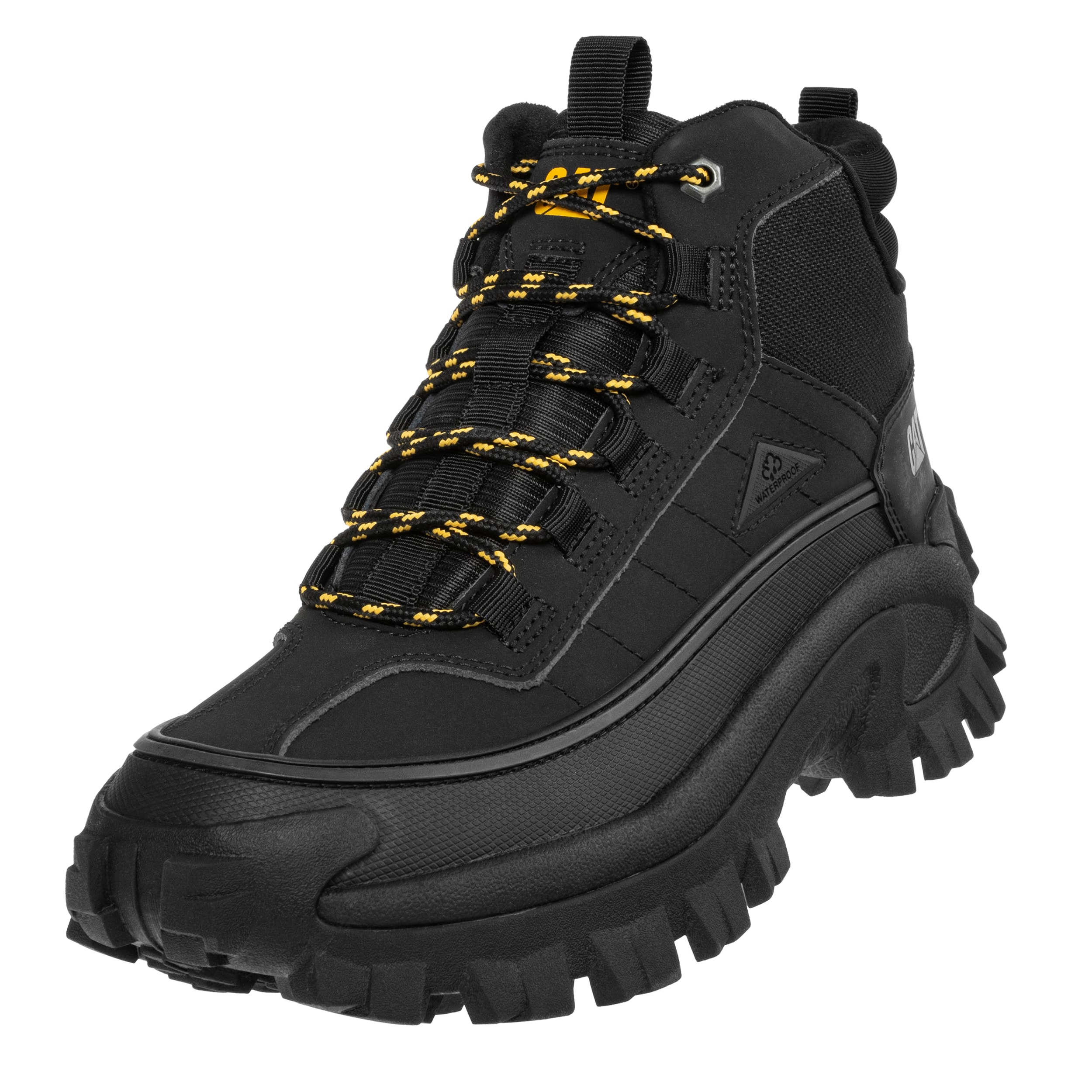 Cat Footwear Intruder Galosh 2.0 Boots - Black