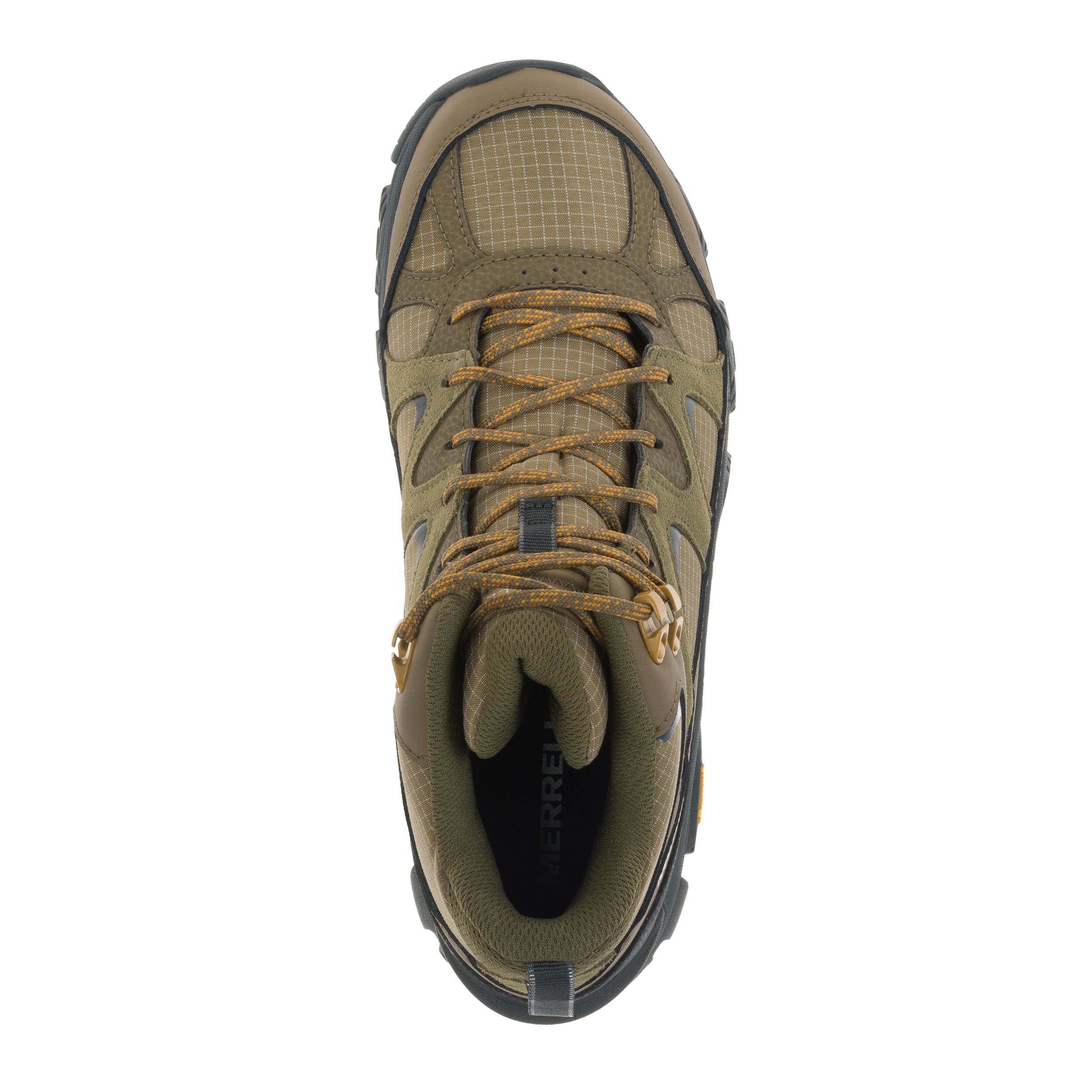 Merrell Thermo Snow Grip MID Waterproof Boots - Drab