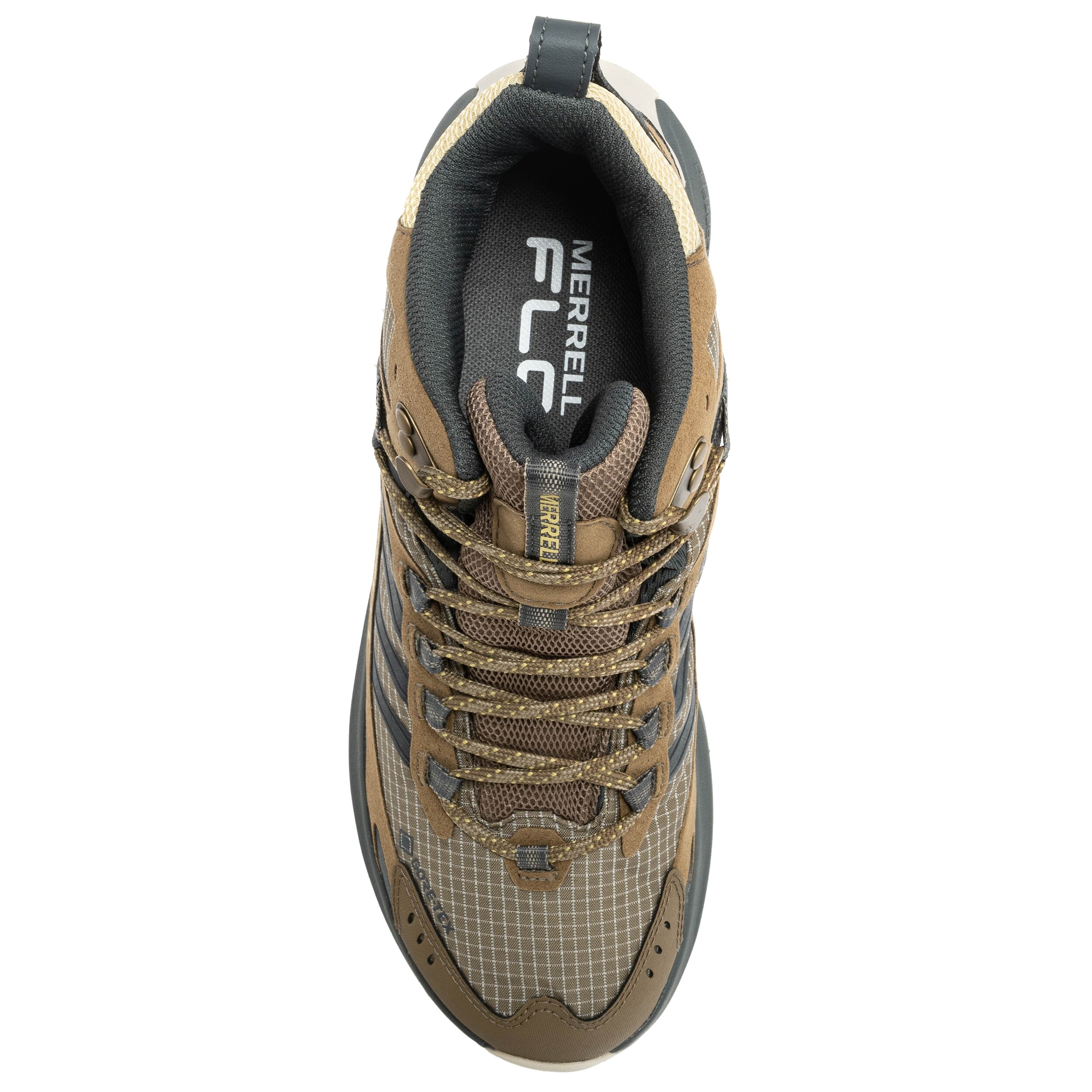 Merrell MOAB Speed 2 MID GTX Boots - Brown