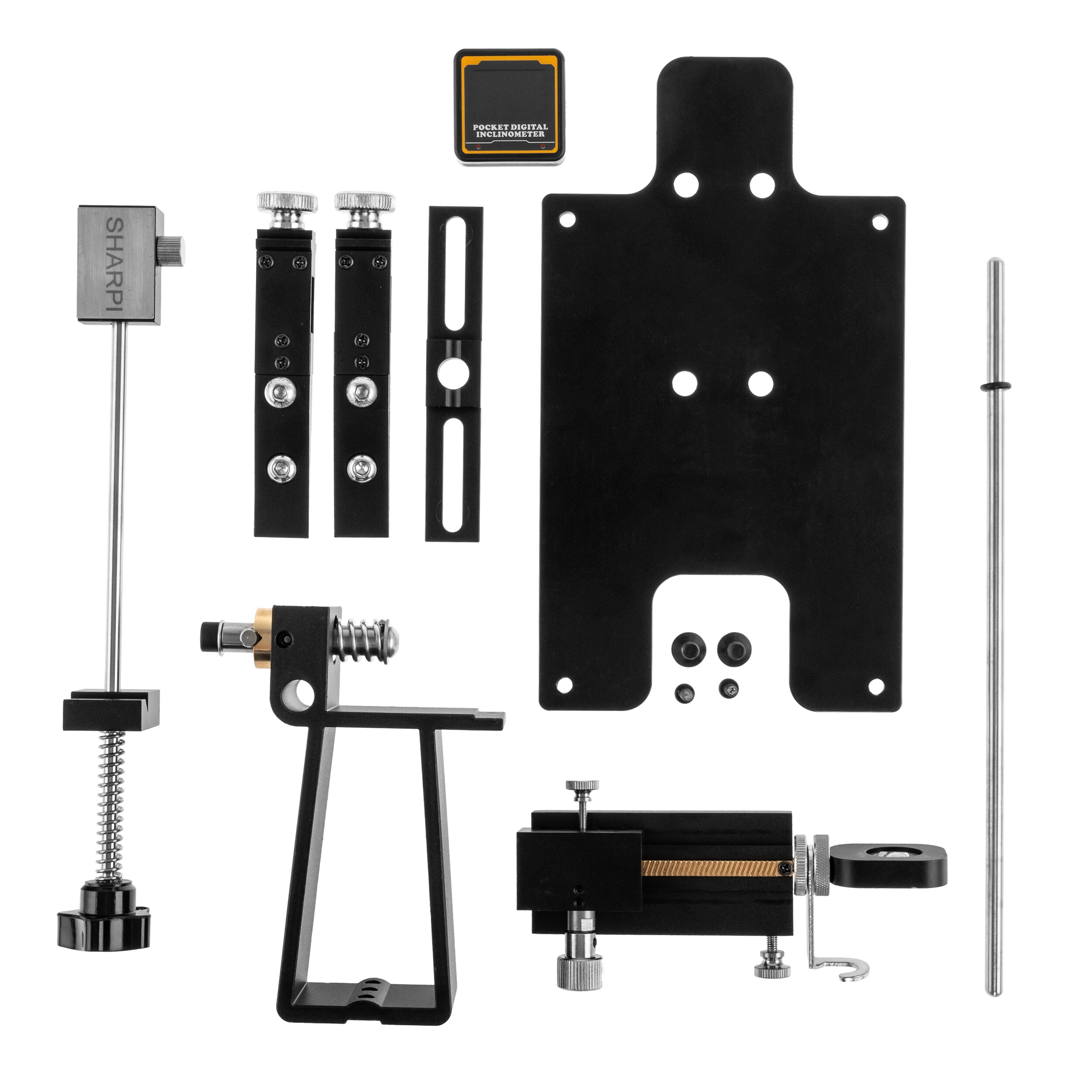 Sharpi sharpening system