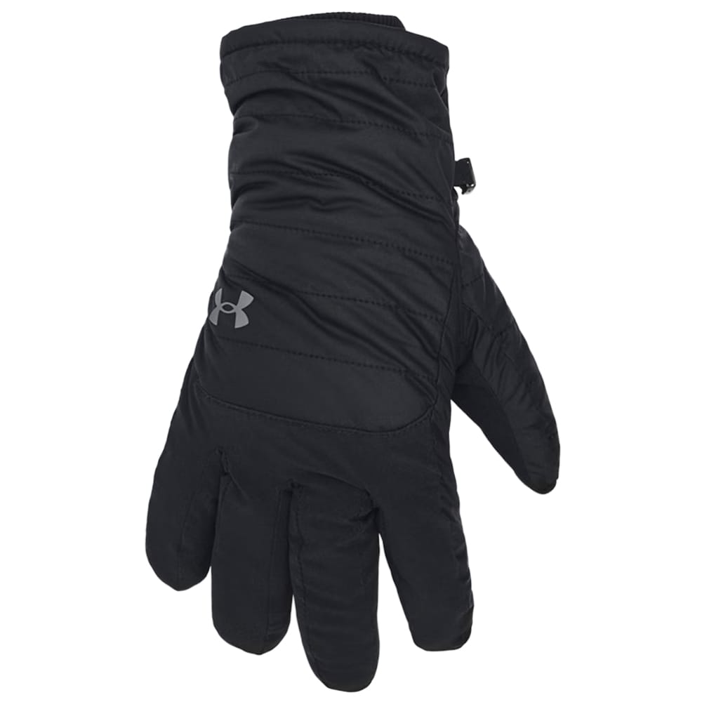 Under Armour UA Storm Insulated Gloves - Black
