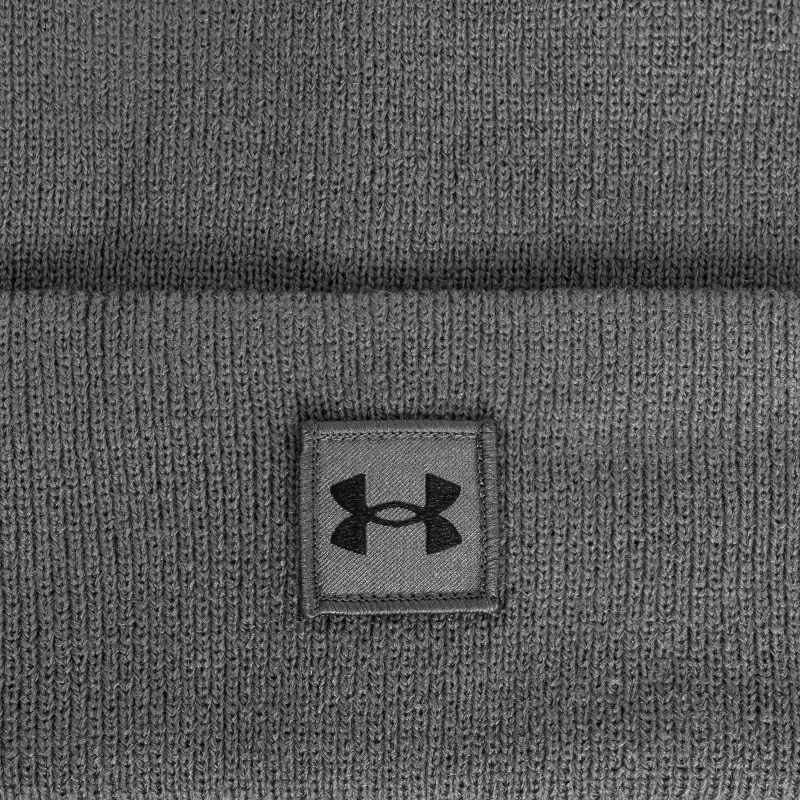 Under Armour Halftime Cuff Hat - Grey
