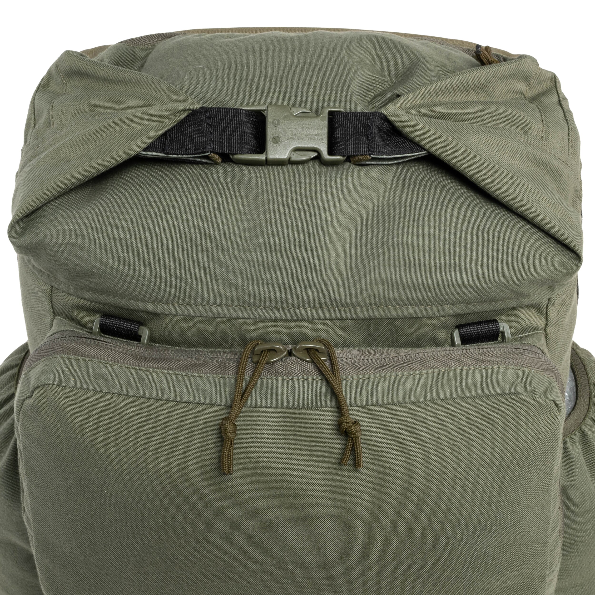 Wisport Cube Backpack 20 l - Olive Green/Black