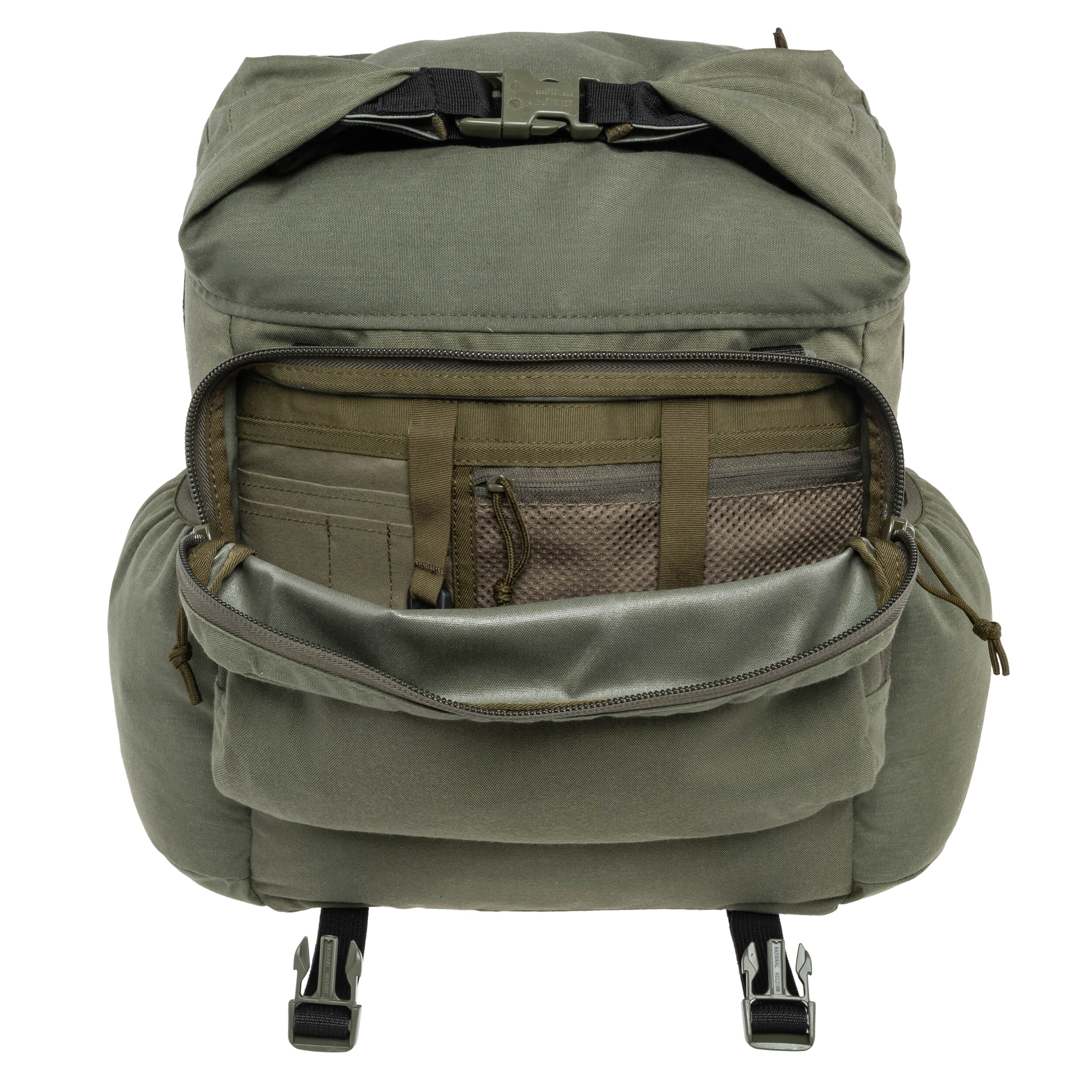 Wisport Cube Backpack 20 l - Olive Green/Black