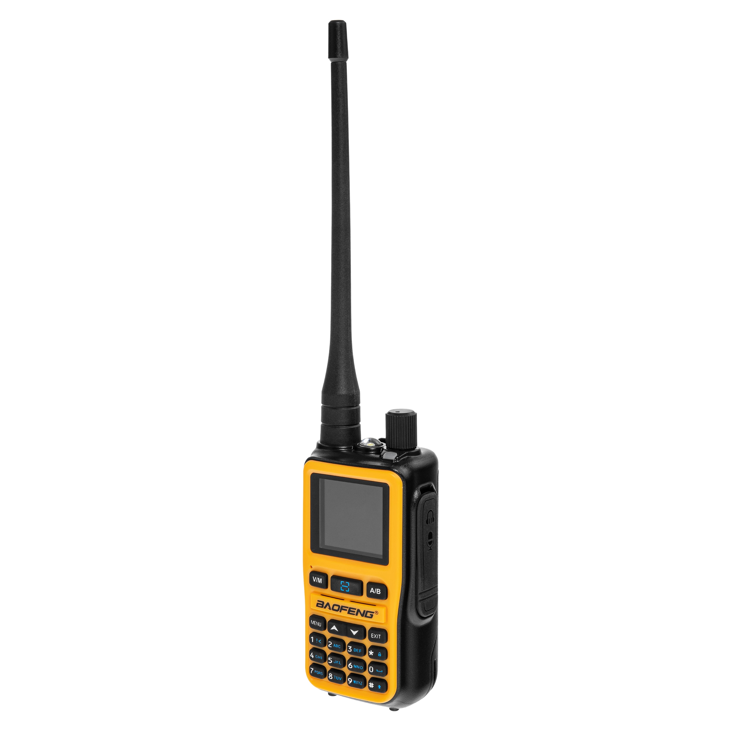Baofeng UV-5R EU Mini 1600 mAh Radio - Orange