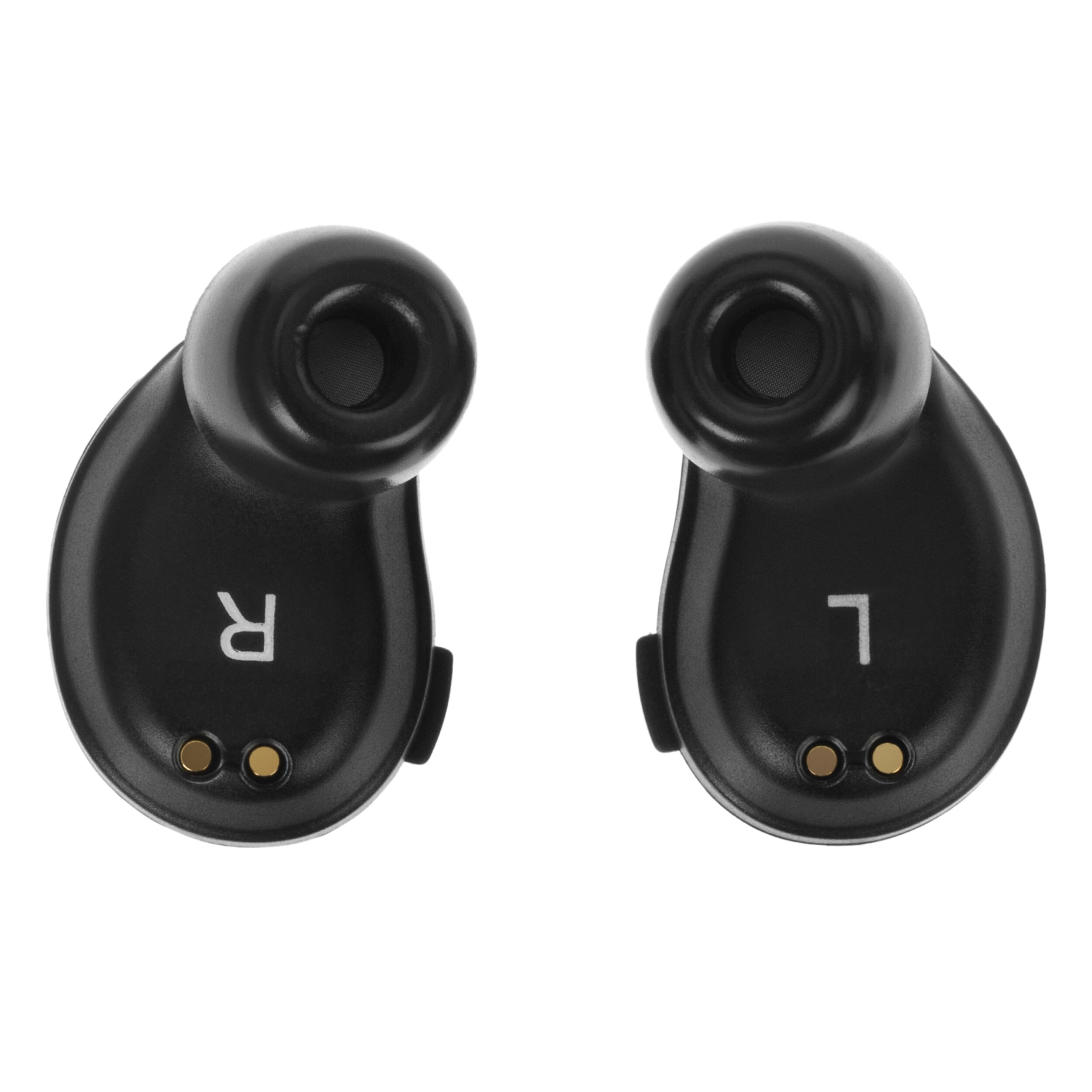 Axil XCor Active Hearing Protectors - Black