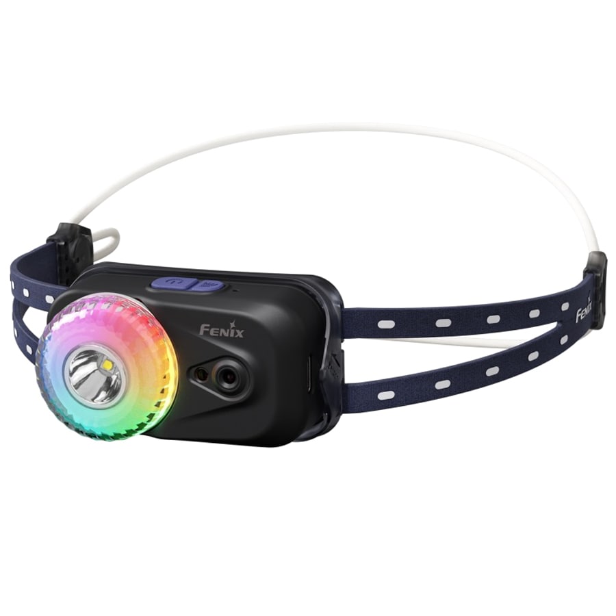 Fenix HL17R Head Torch Black - 500 lumens