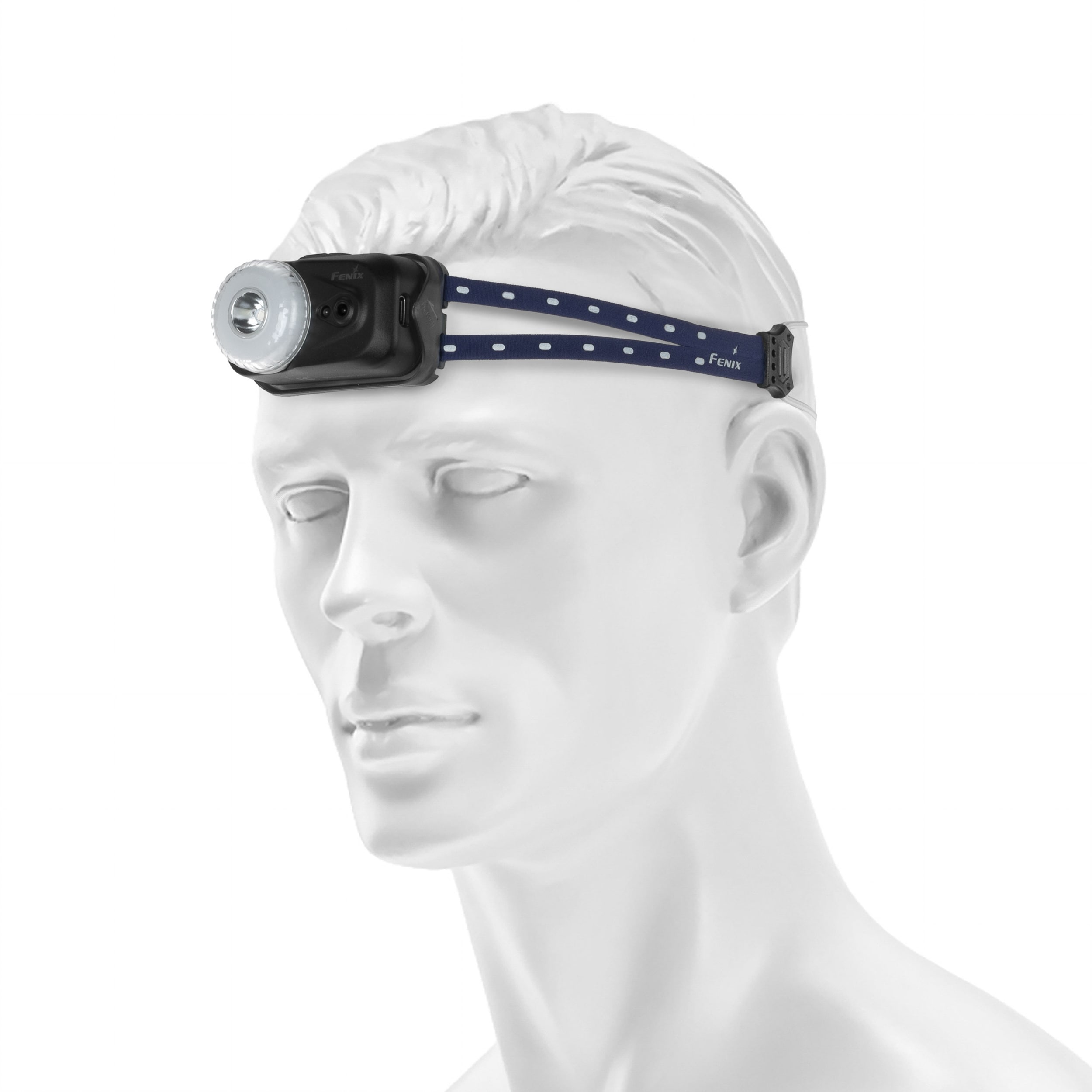 Fenix HL17R Headlamp Black - 500 lumens