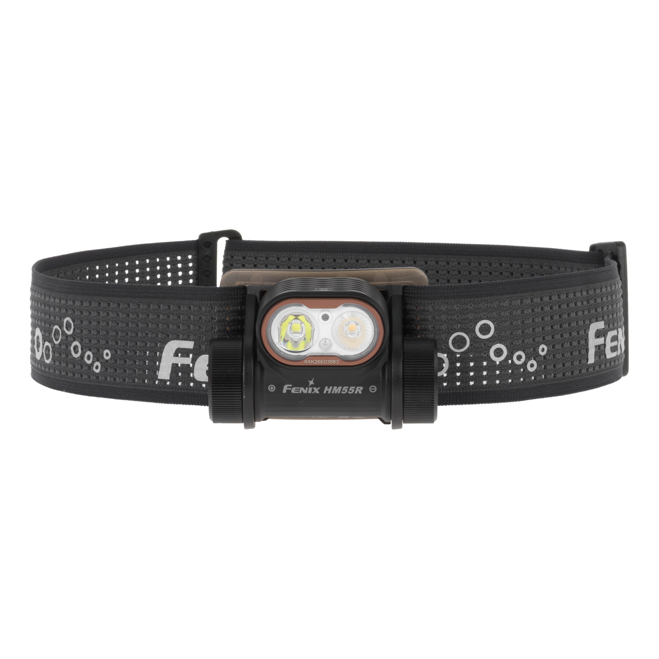 Fenix HM55R Headlamp Black - 1200 lumens