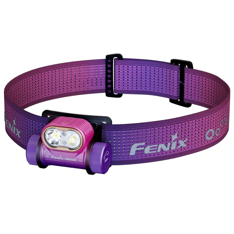 Fenix HM55R Nebula Head Torch - 1200 lumens