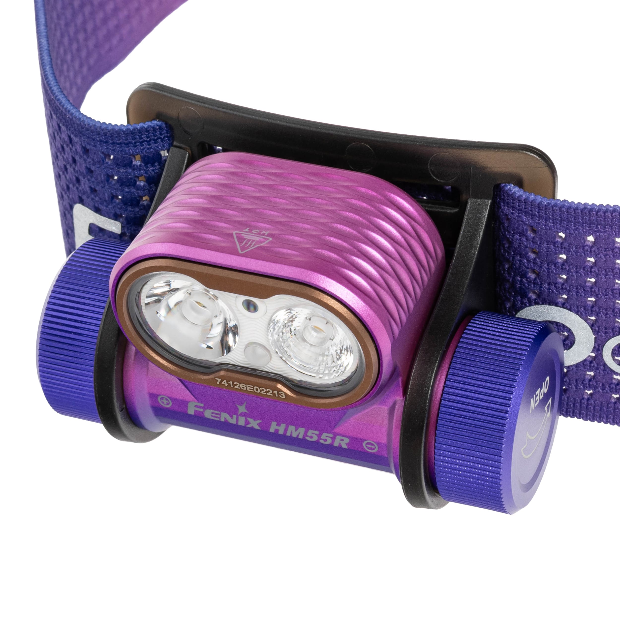 Fenix HM55R Nebula Headlamp - 1200 lumens