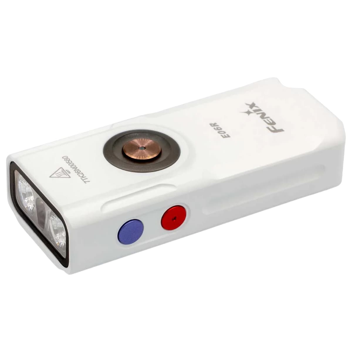 Fenix E06R UV Flashlight with Laser Pointer White - 700 lumens