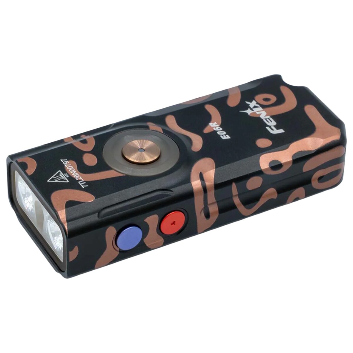 Fenix E06R UV Graffiti Laser Pointer Flashlight - 700 lumens