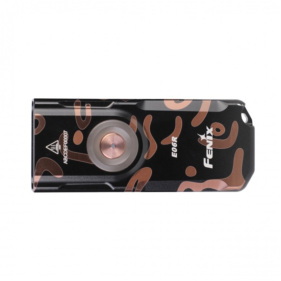 Fenix E06R UV Graffiti Laser Pointer Flashlight - 700 lumens