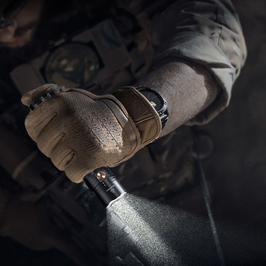 Fenix PD36R ACE Torch - 3000 lumens