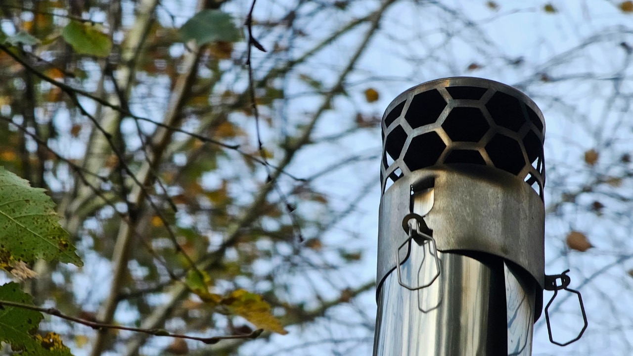 Bushmen Fastfold L3W Folding Stove