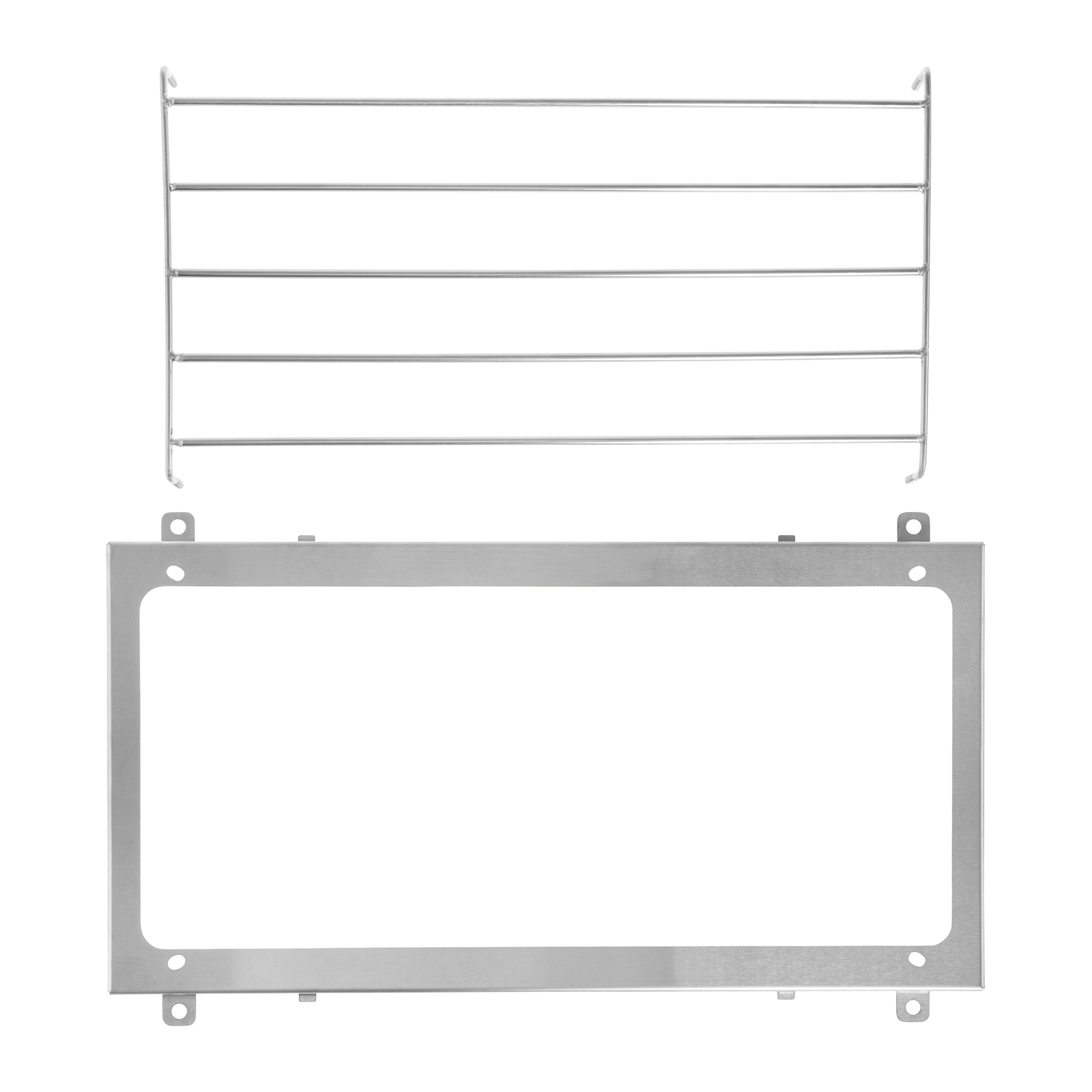 Bushmen Fastfold Oven Grill Panel - Size L