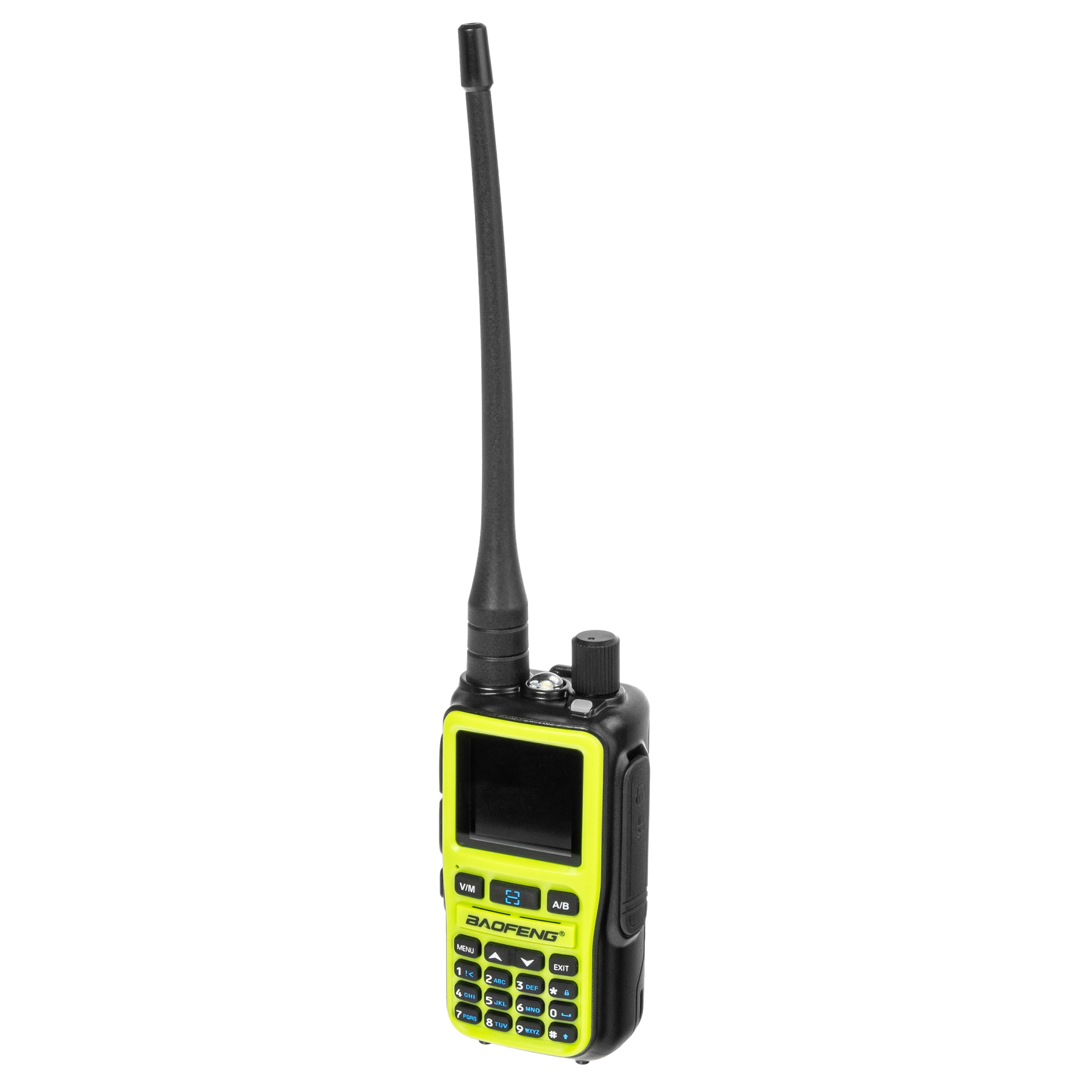 Baofeng UV-5R EU Mini 1600 mAh Radio - Green