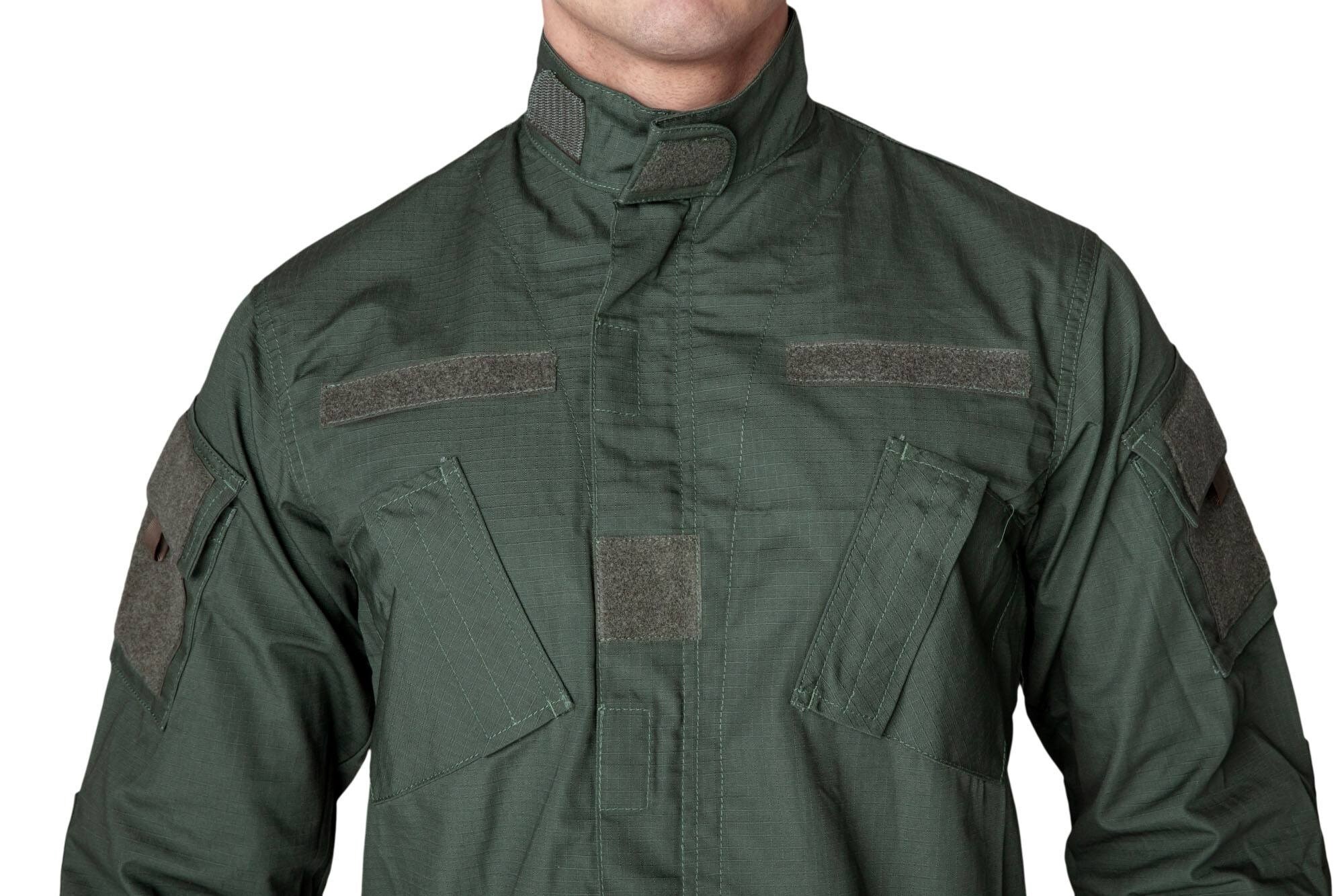 Specna Arms SATAC ACU Combat Shirt - Olive