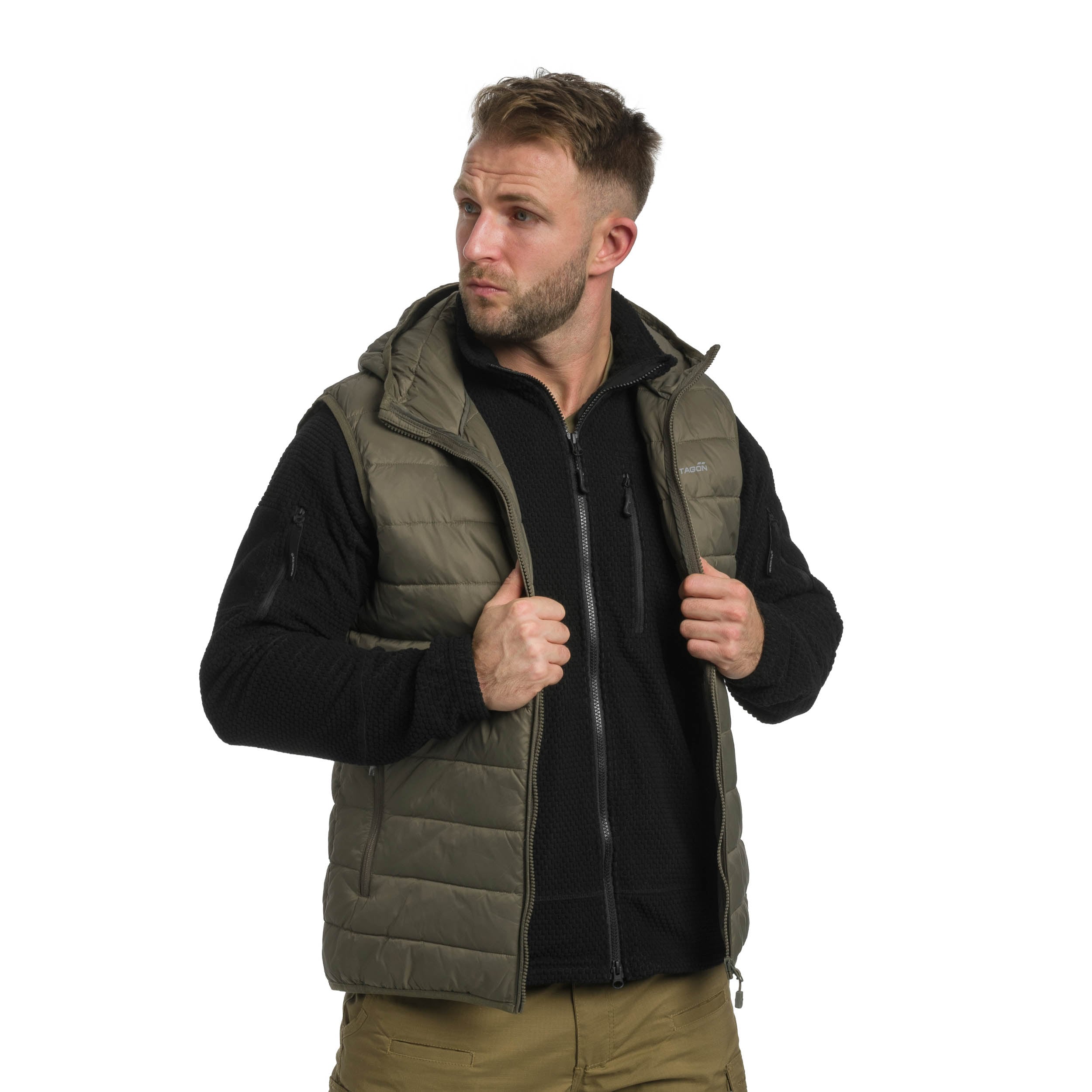 Pentagon Aurora Hood Vest 2.0 - RAL7013