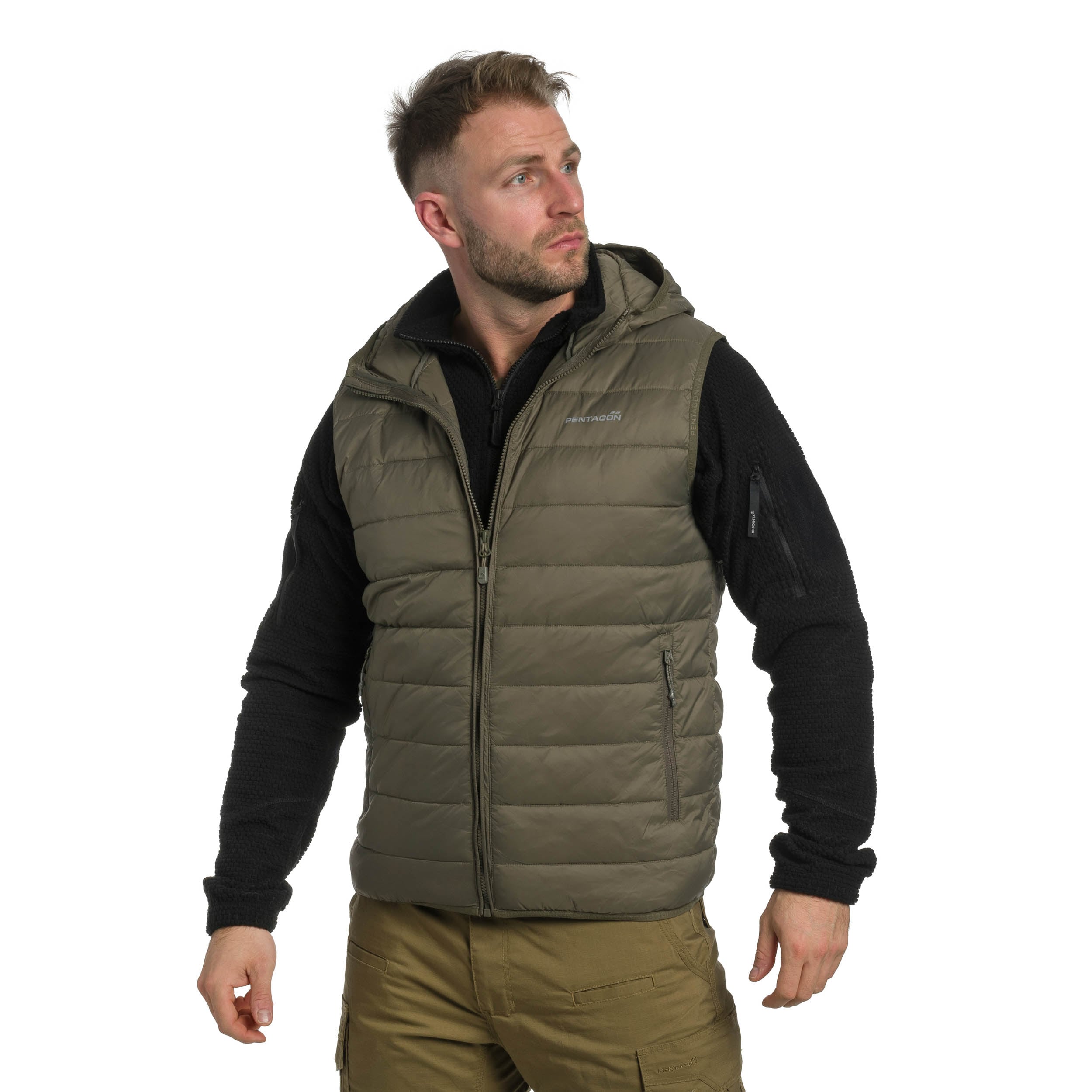 Pentagon Aurora Hood Vest 2.0 - RAL7013