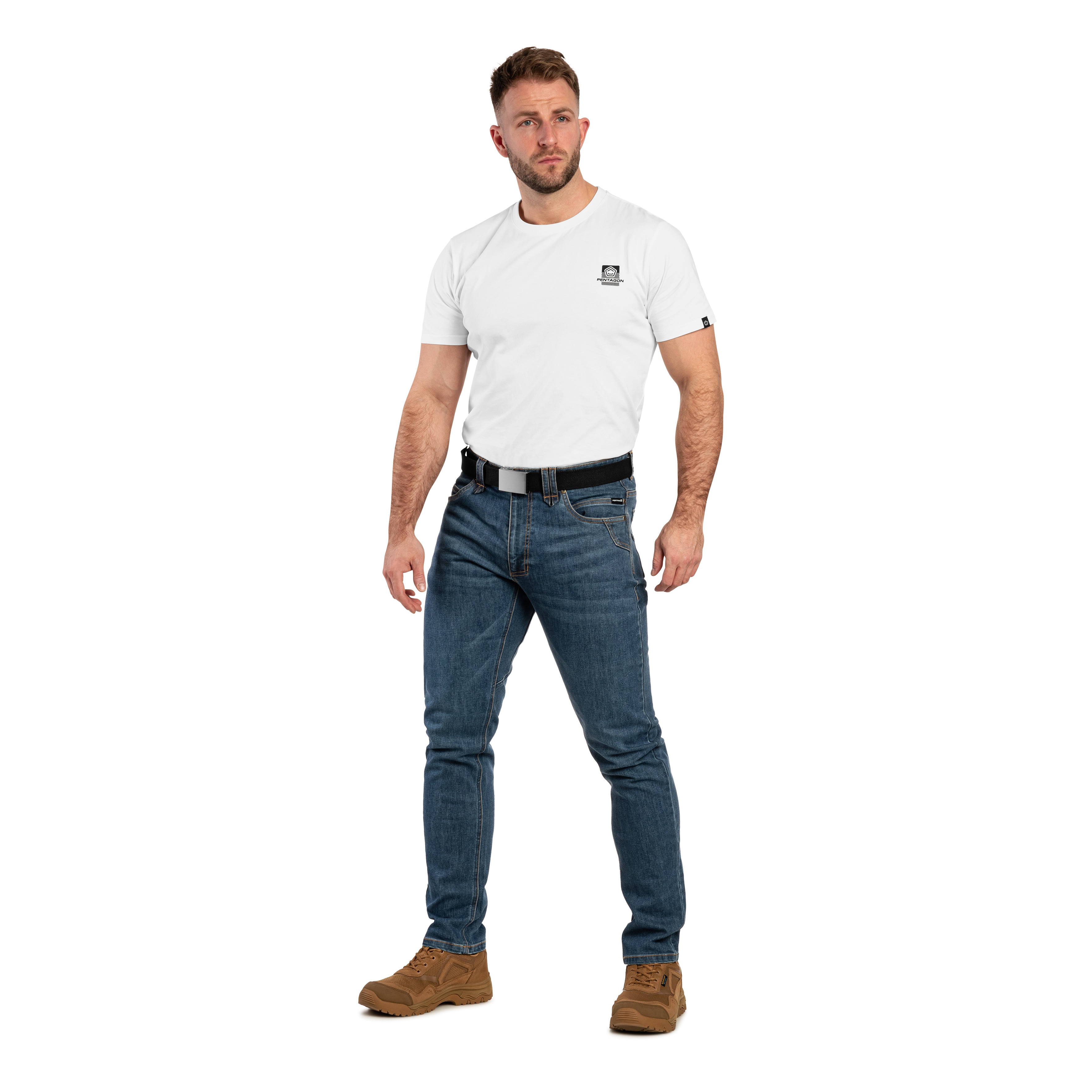 Pentagon Jason Jeans Pants - Indigo Blue