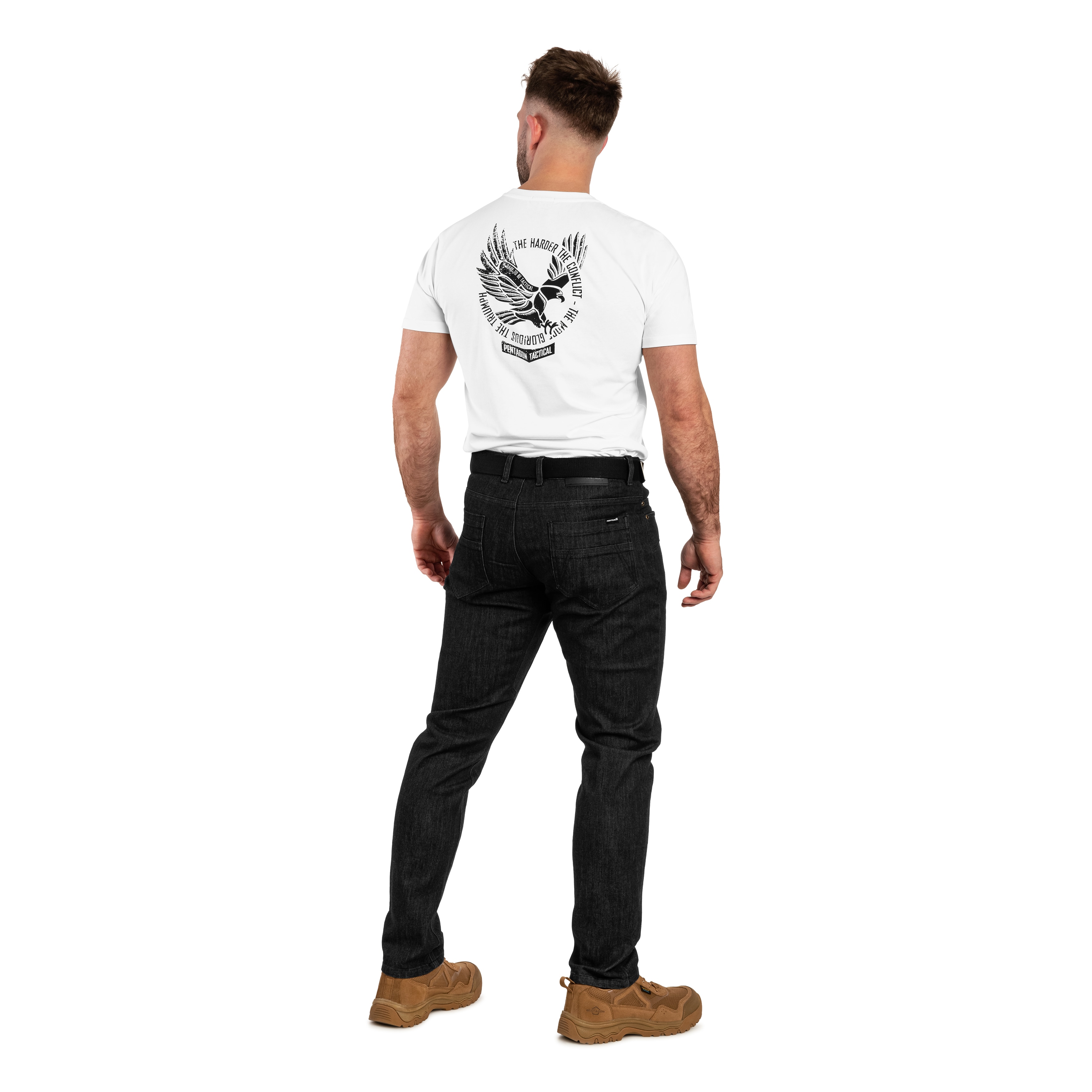 Pentagon Jason Jeans Pants - Raw