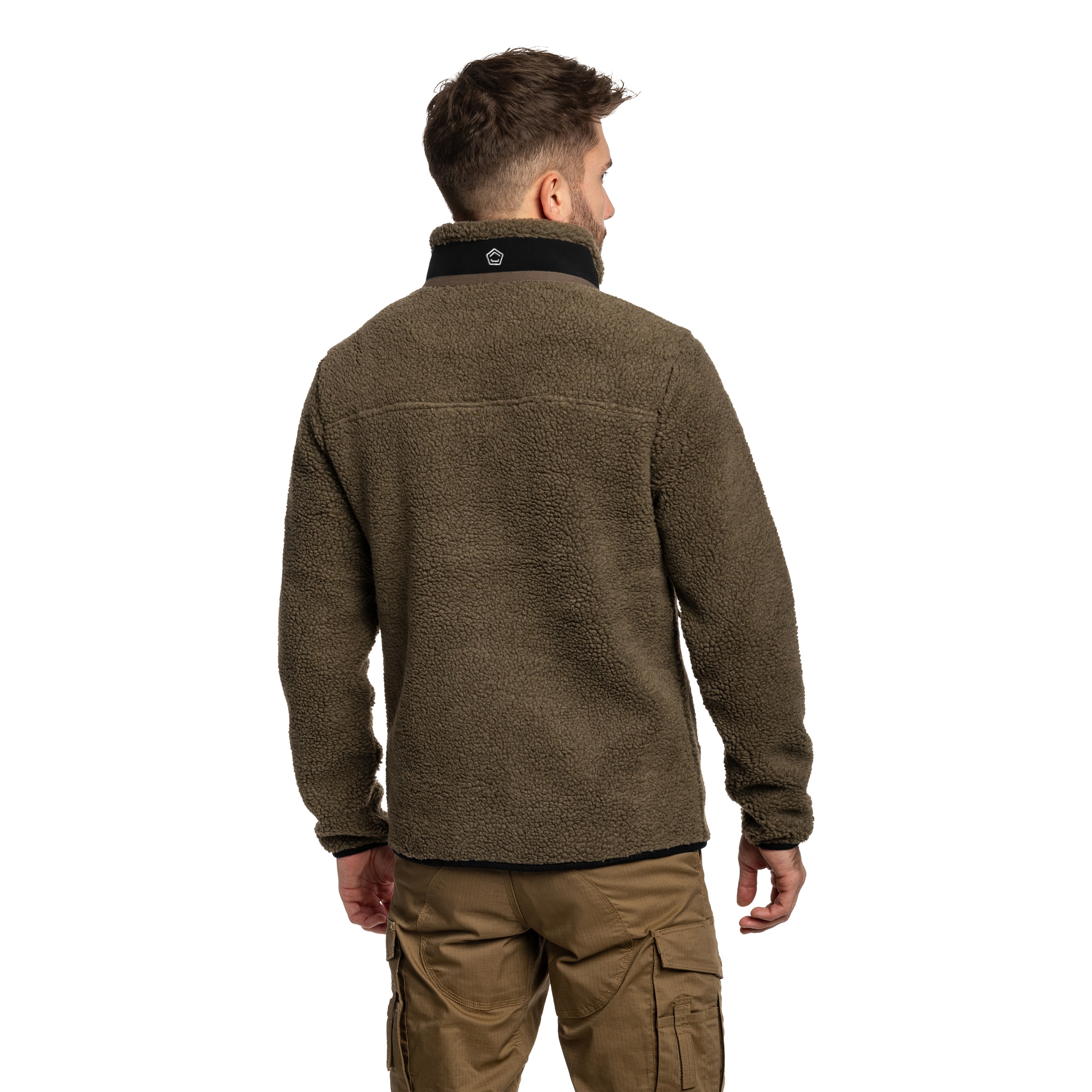 Pentagon Summit Sherpa Fleece - RAL7013