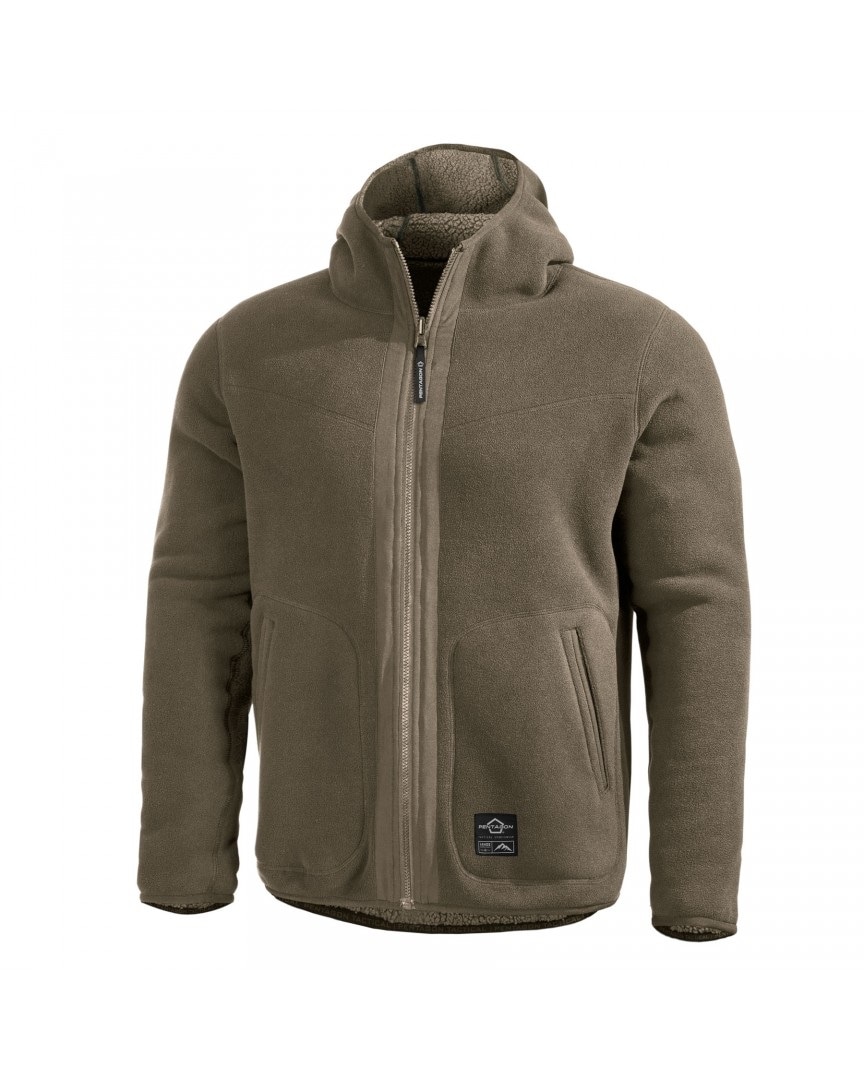 Pentagon Sherpa Ianos Fleece - Khaki/RAL7013