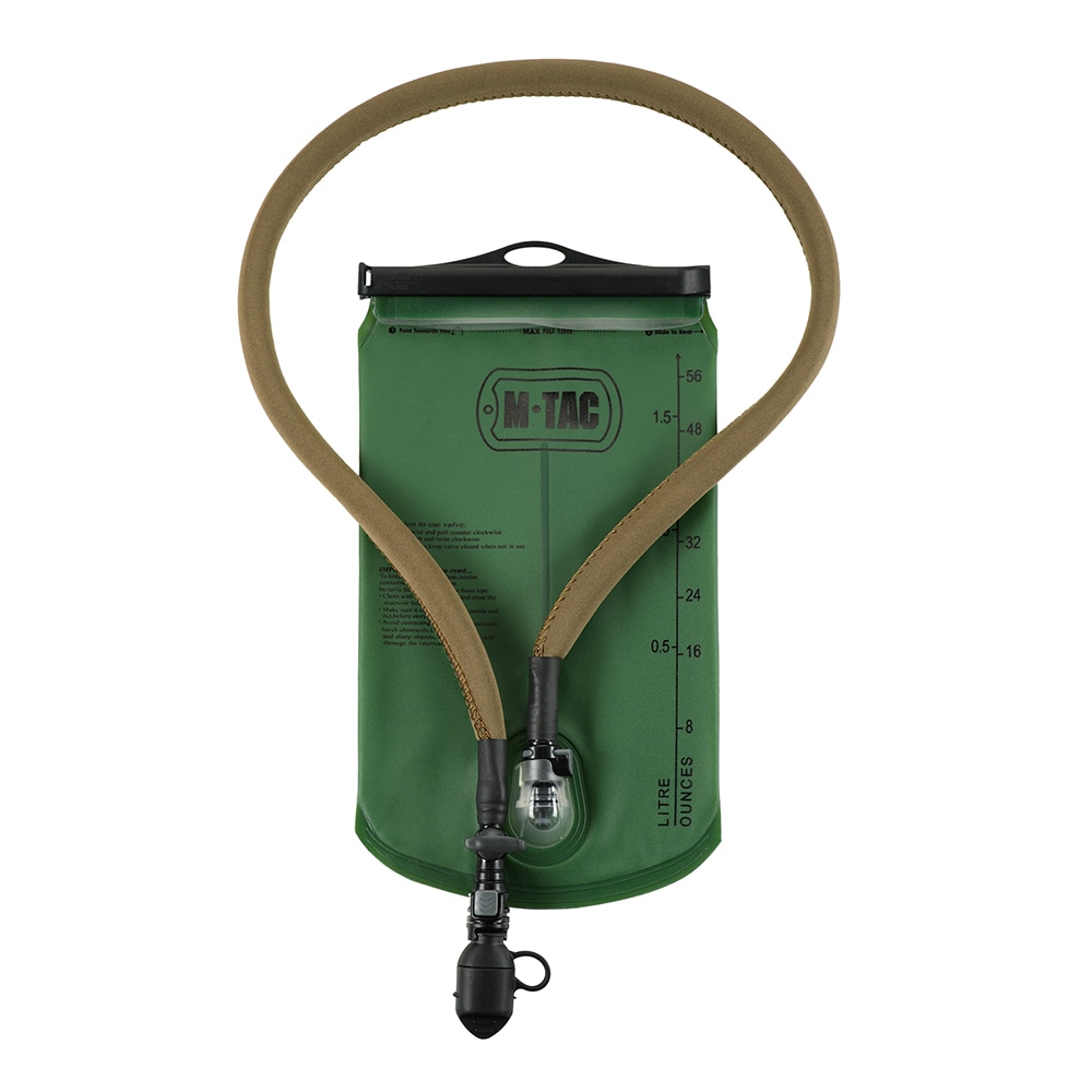 M-Tac Hydration Bladder Gen. 2 Water Tank 1.5 l - Olive