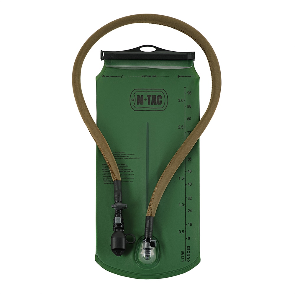 M-Tac Hydration Bladder Gen. 2 Water Tank 3 l - Olive