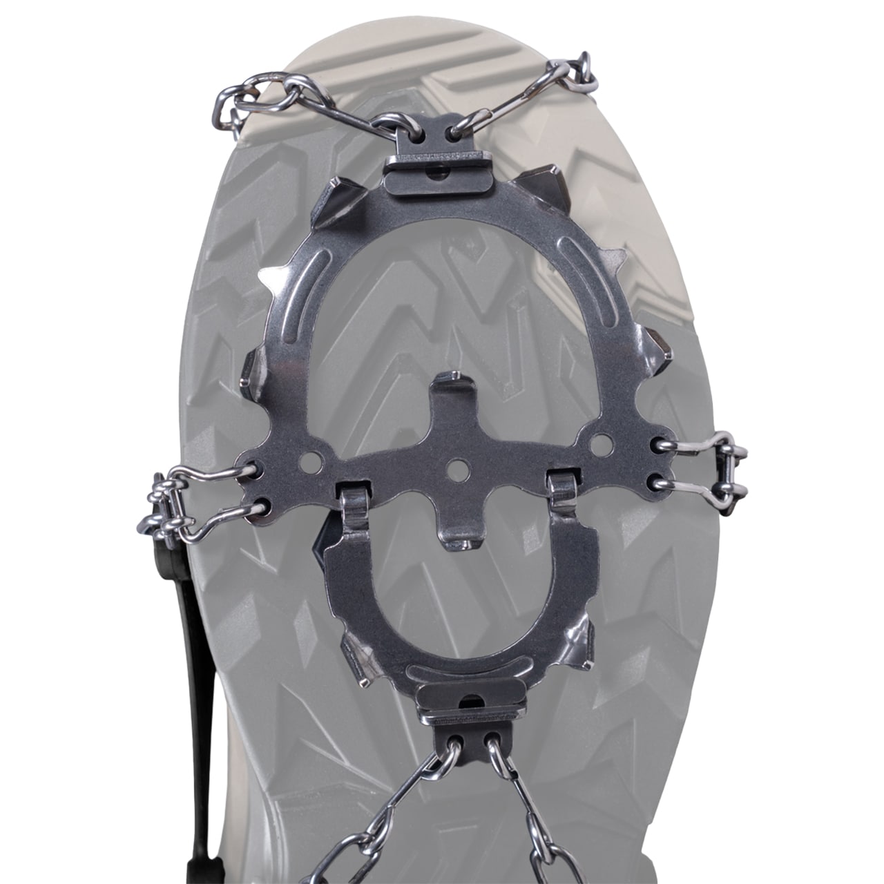 Alpinus Krywań Hiking Crampons - Black