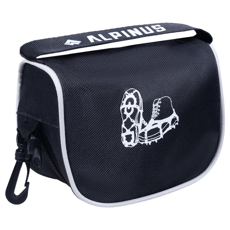 Alpinus Krywań Hiking Crampons - Black